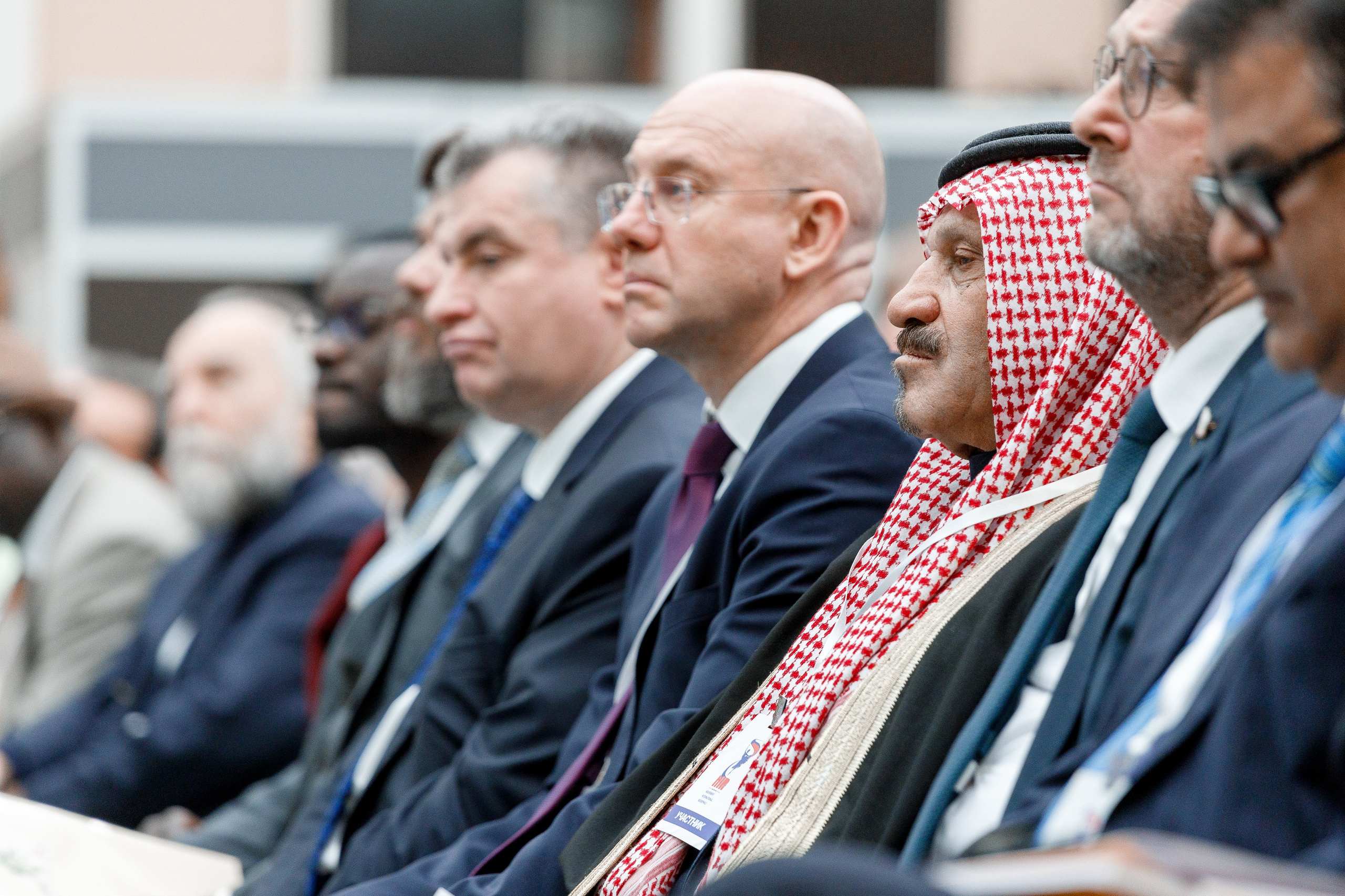 Собрание русофилов. Репортажный фотограф Борис Геер