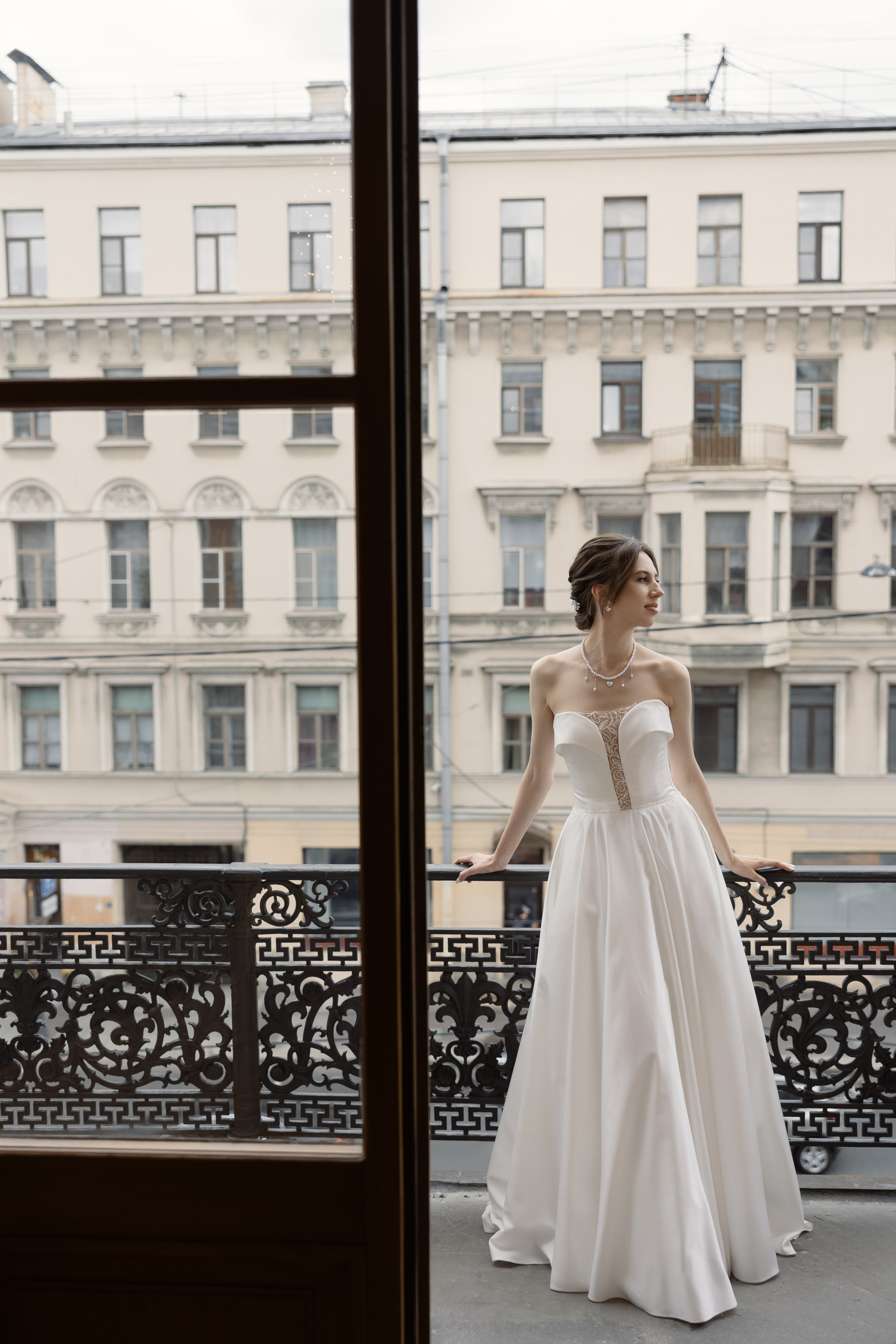 Анастасия и Егор. Свадебный фотограф Курск Максим Ноздрачев