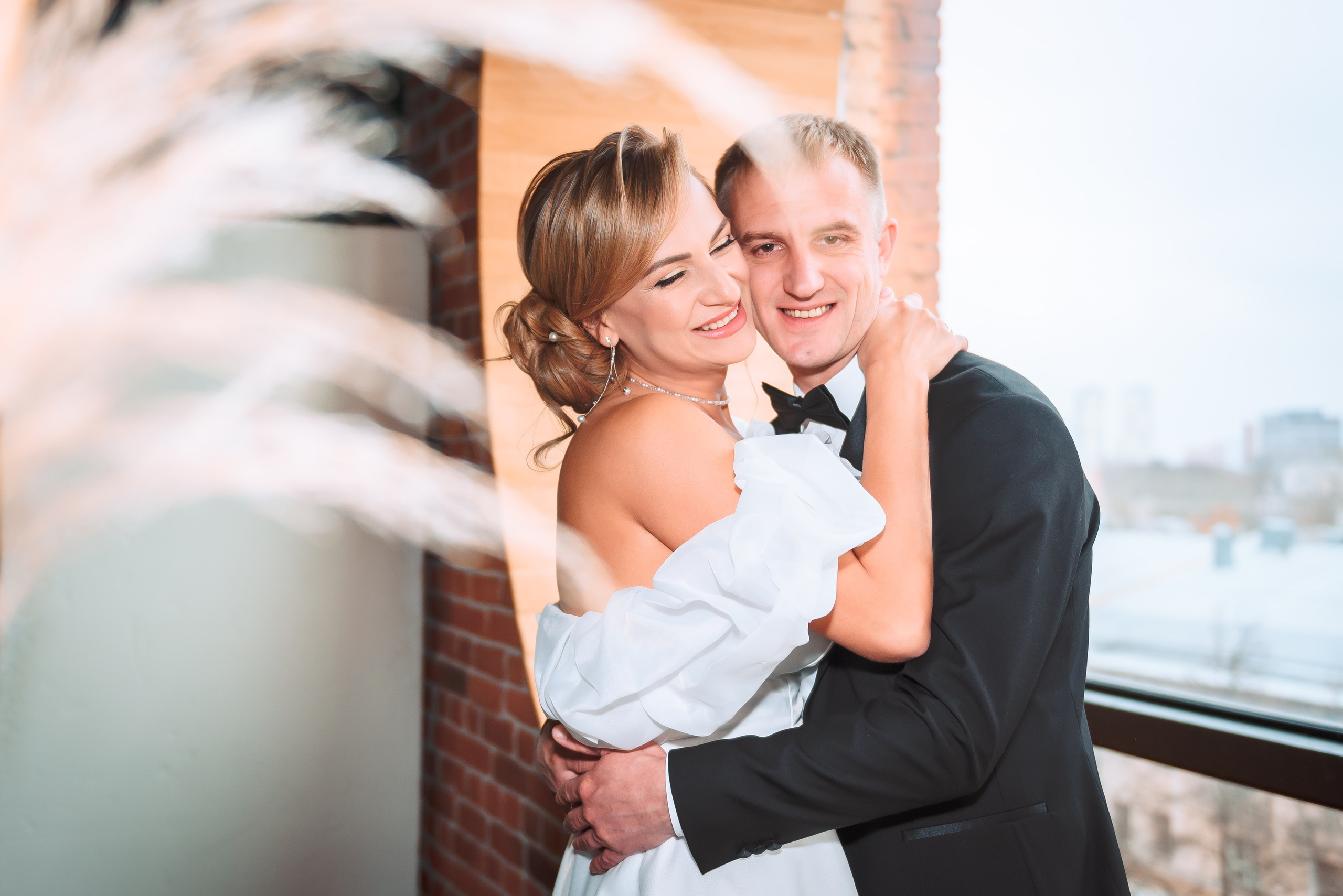 Алексей и Наталья. Свадебный и семейный фотограф в Москве Юлия Винник