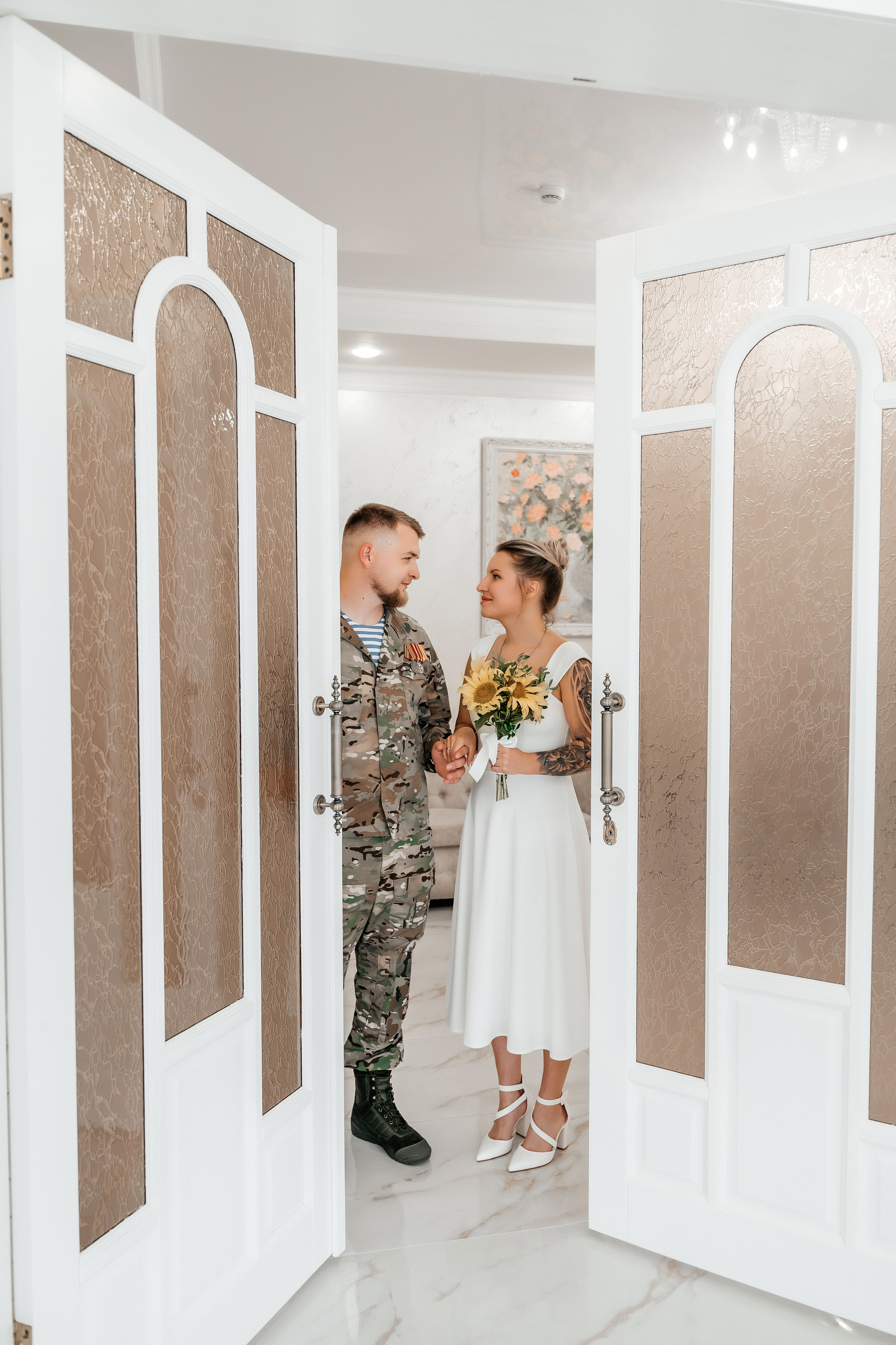 Андрей и Галина. Семейный фотограф в Белгороде Амелина Алина