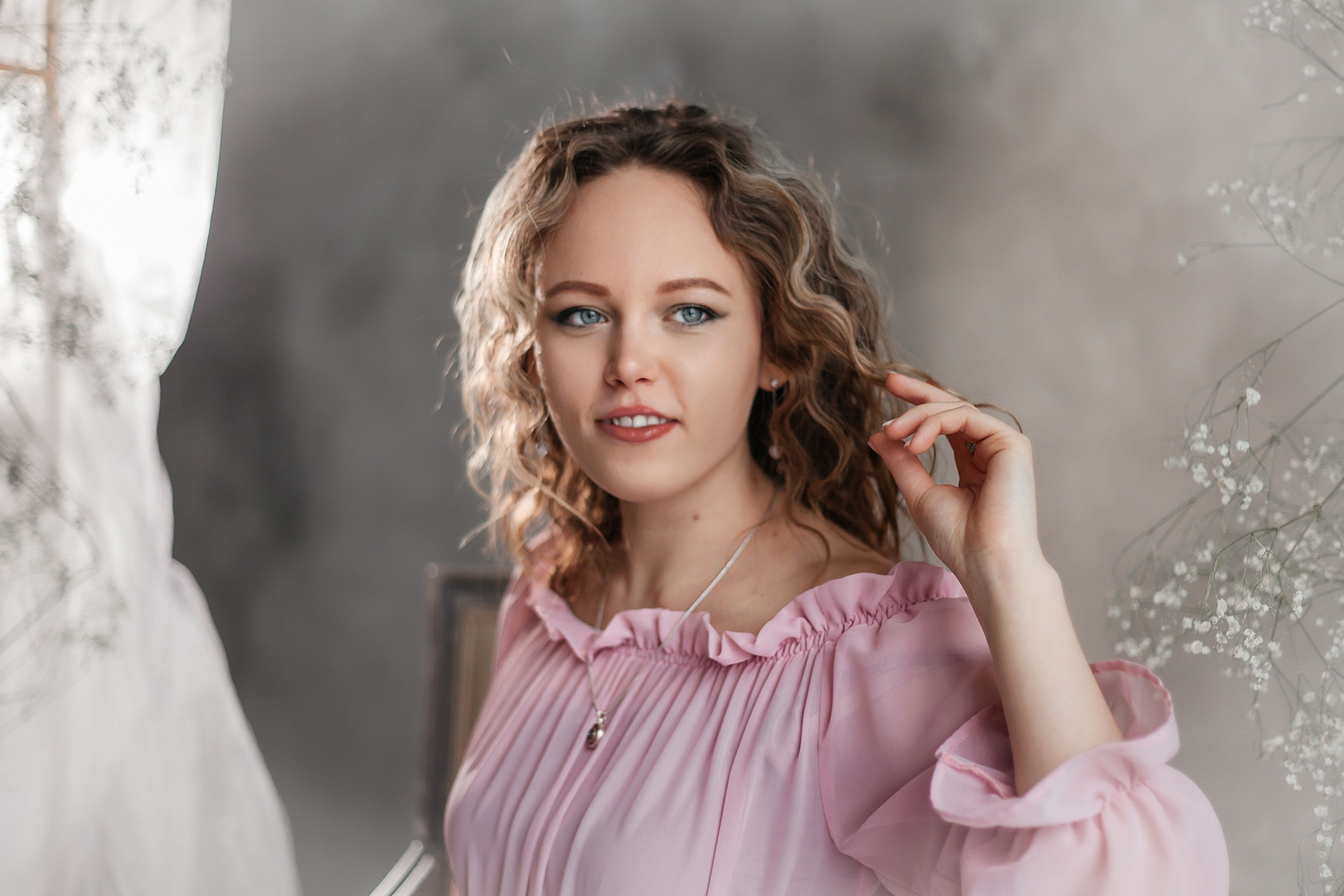 Вера. Фотосессия в студии. Семейный фотограф в Белгороде Амелина Алина