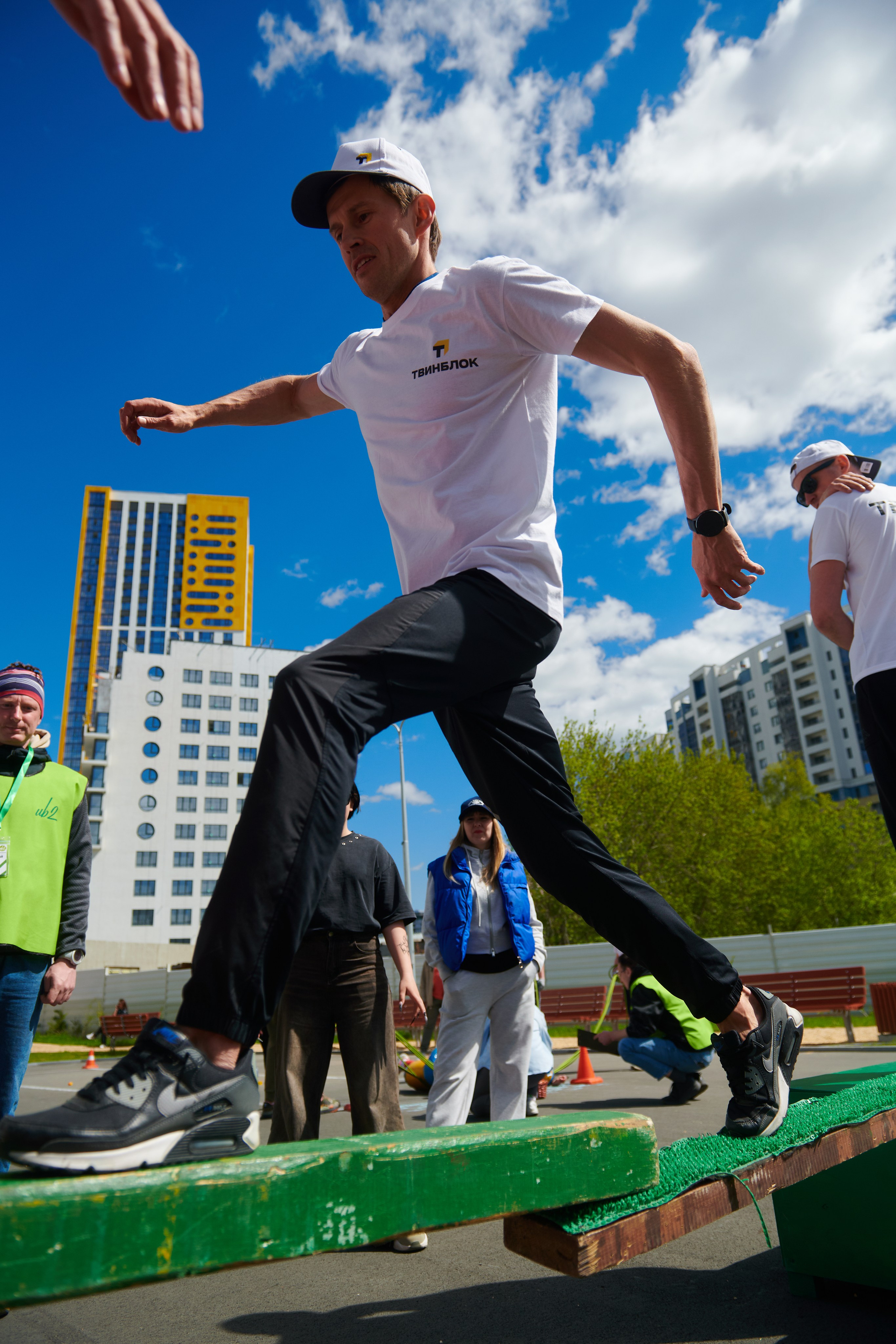 Спартакиада Атомстройкомплекс. Фотограф Роман Арыкин Екатеринбург