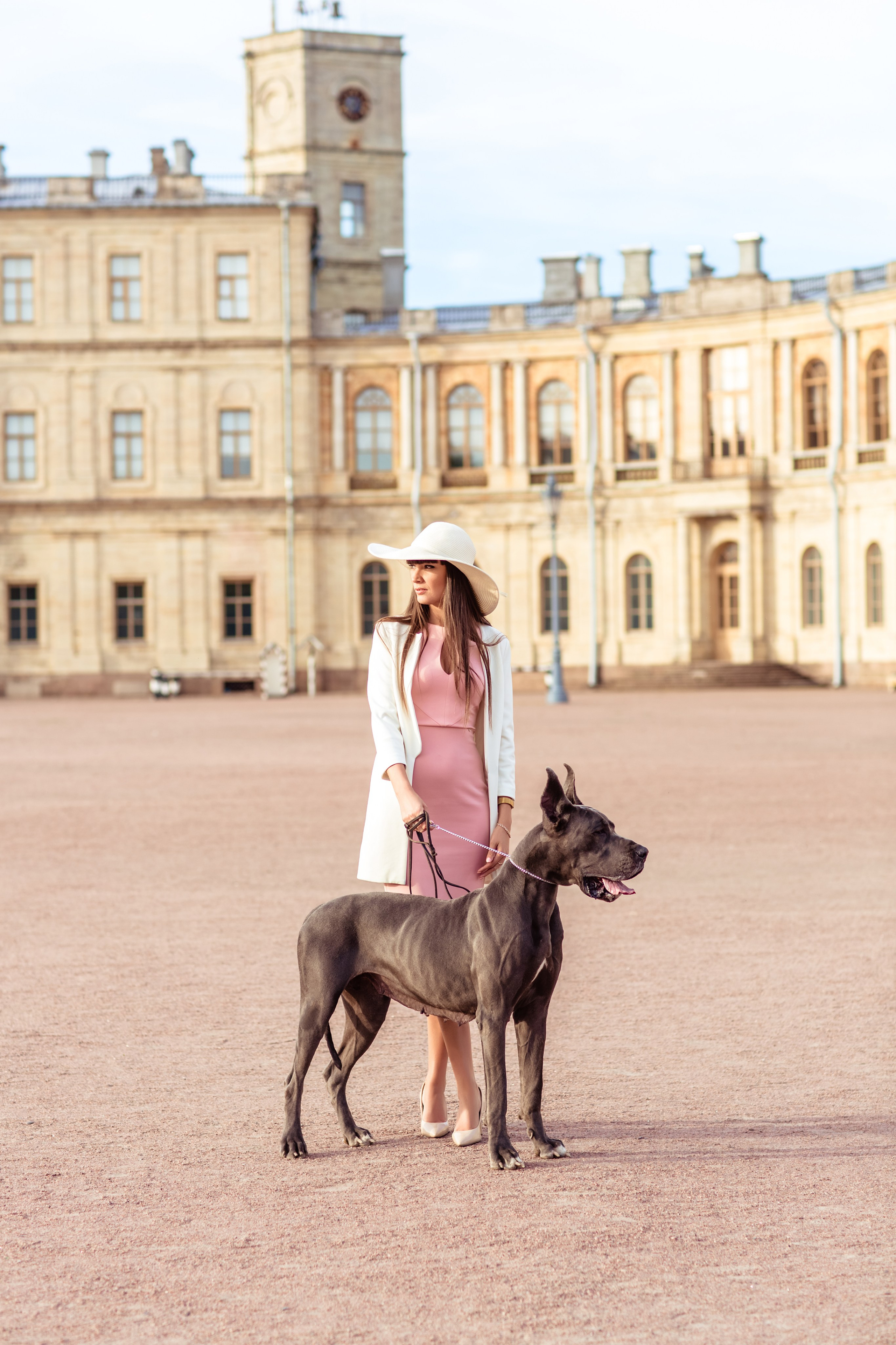 Прогулки по городу. Фотограф Кристина Филькова