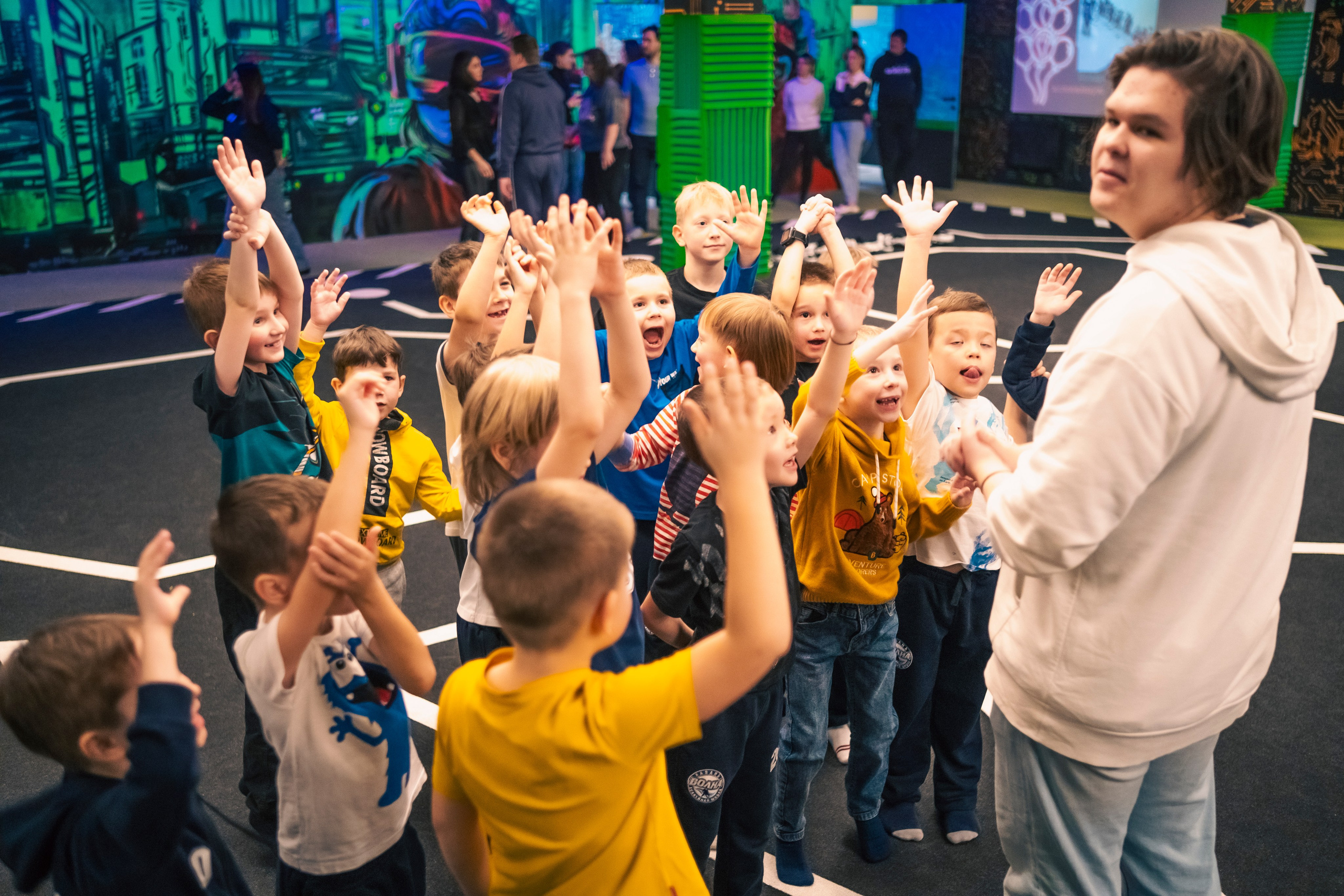 VR January — February — March 2025. Felixtones