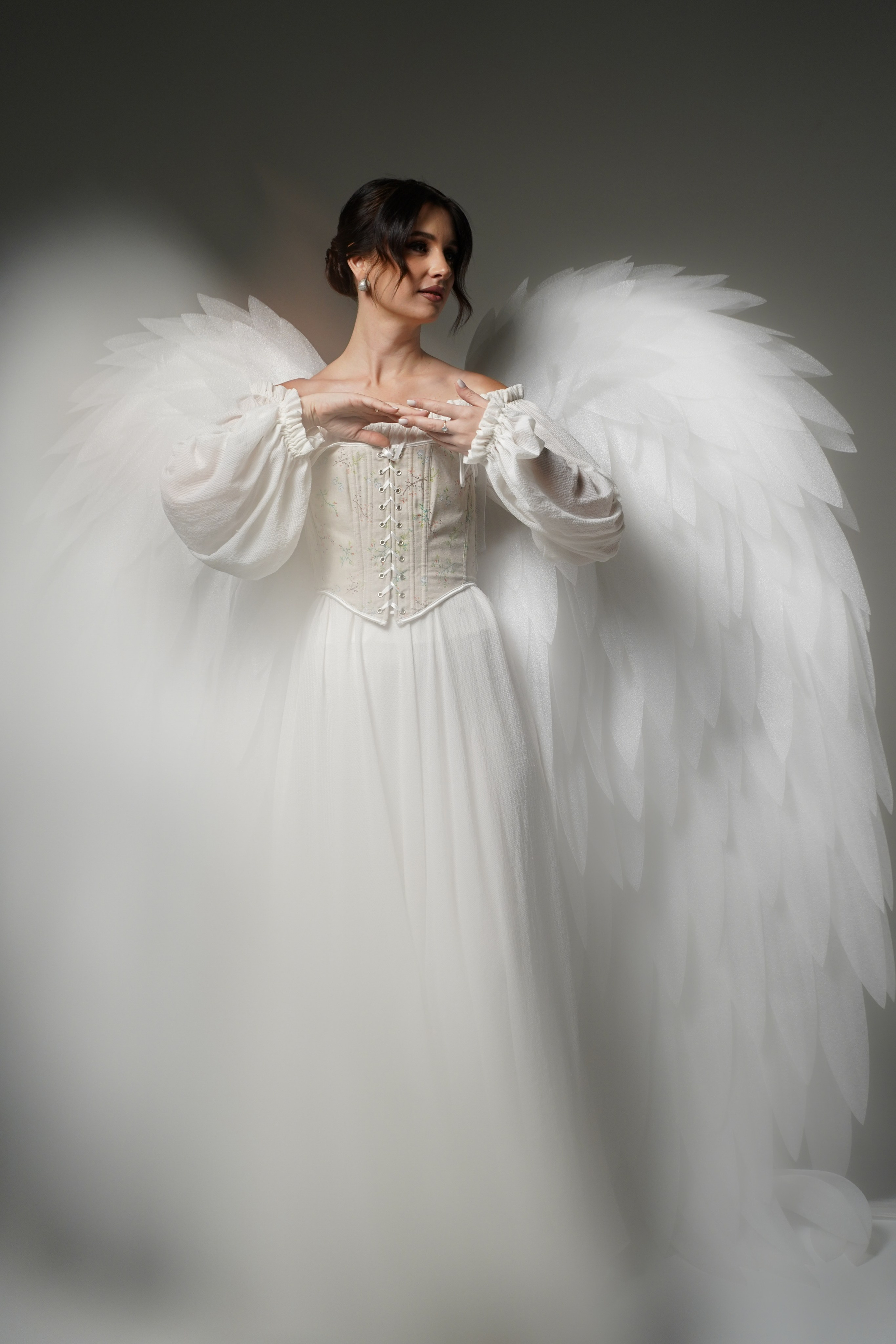 Angel. Арт-фотограф в Краснодаре