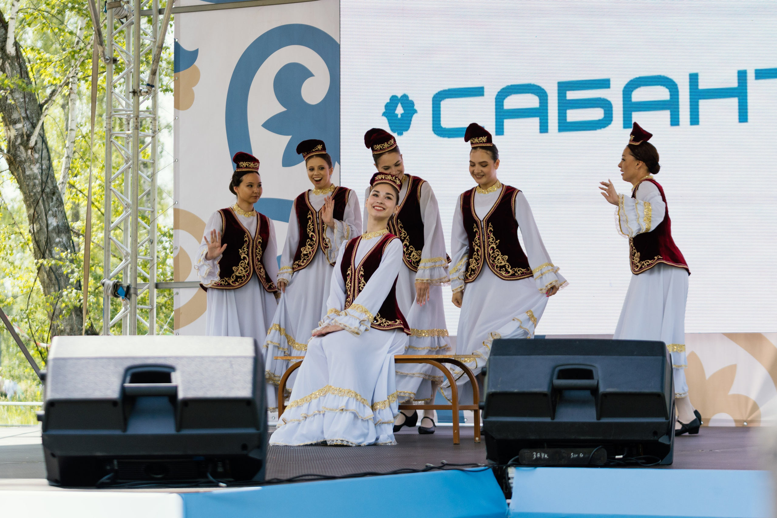 Сабантуй 2025. Портретный фотограф в Казани Радомир Заздравных