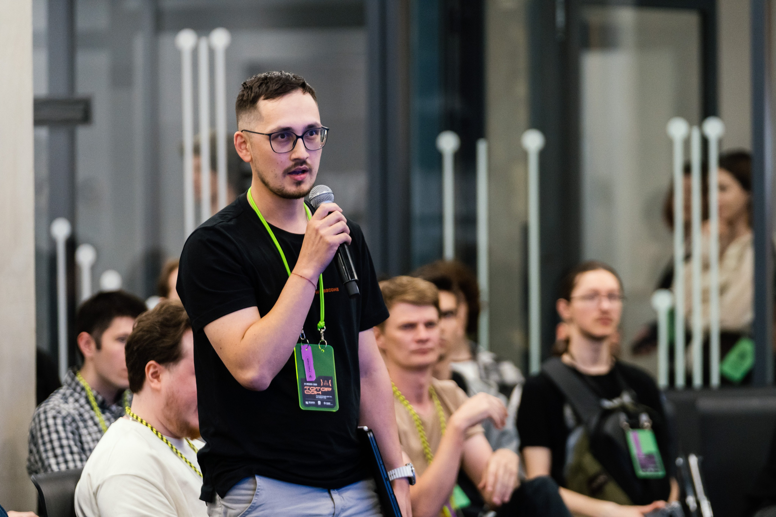 Татарсан 2025. Портретный фотограф в Казани Радомир Заздравных