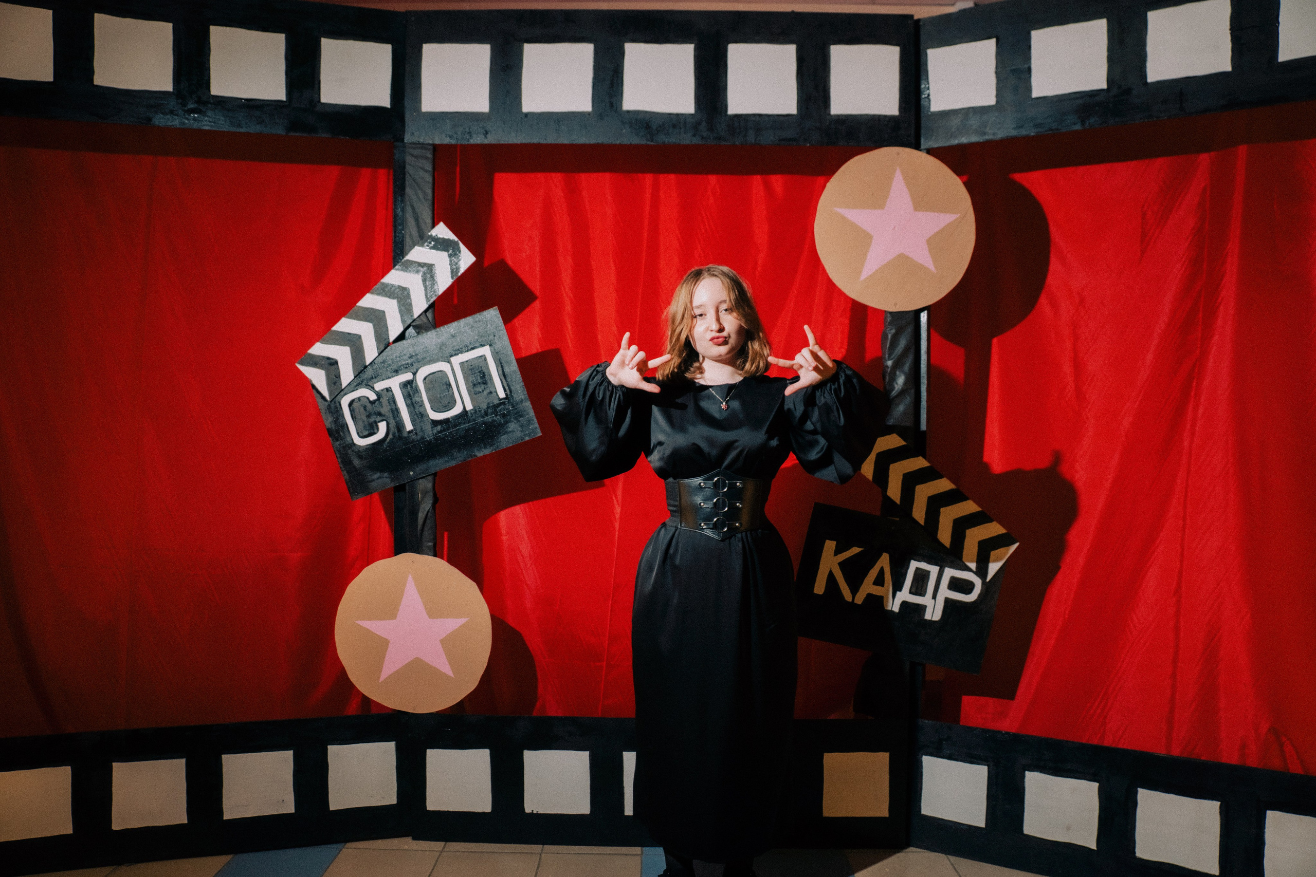 Первосольник КНИТУ-КАИ ИРЭФ-ЦТ 2025. Портретный фотограф в Казани Радомир Заздравных