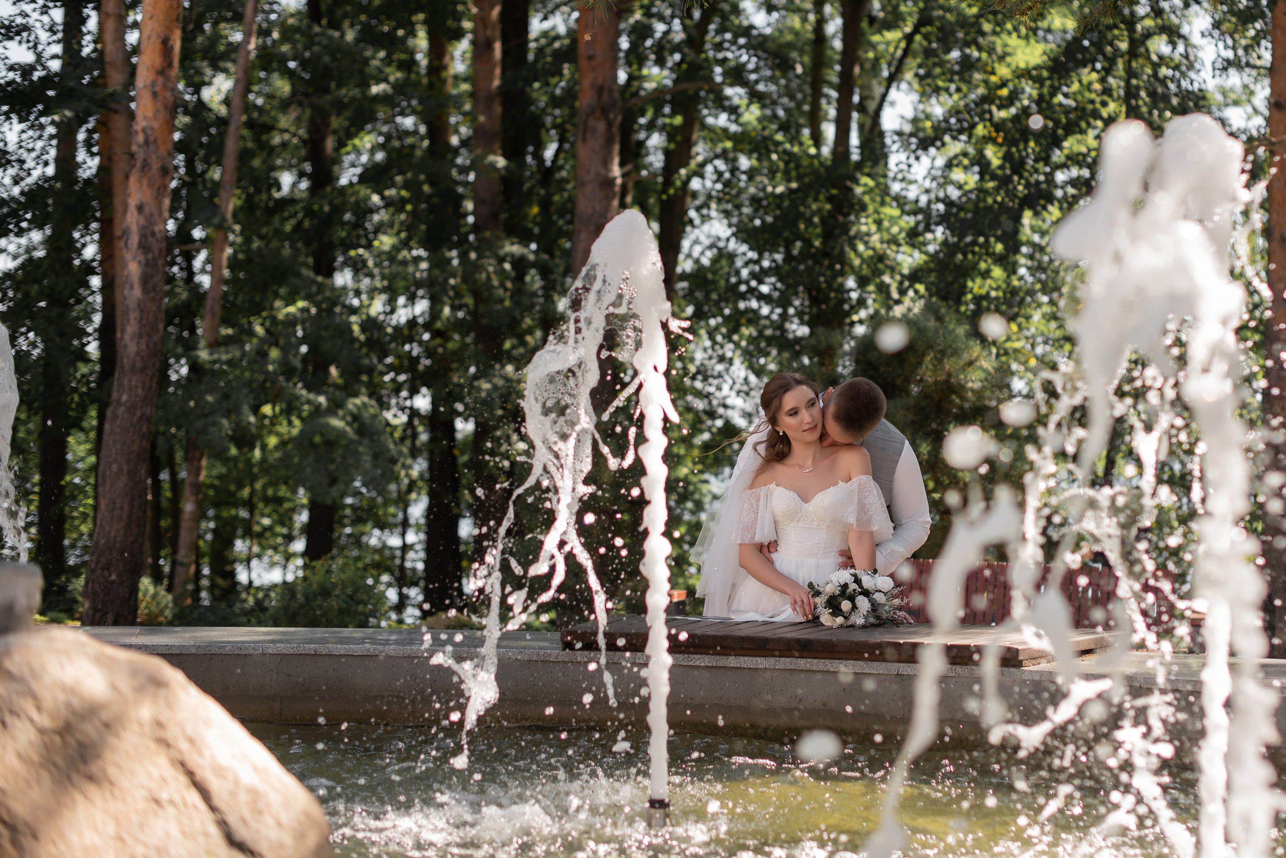 Свадебный альбом 12.08.23 – лучшие кадры с торжества. Свадебный фотограф в Миассе Татьяна Ружникова
