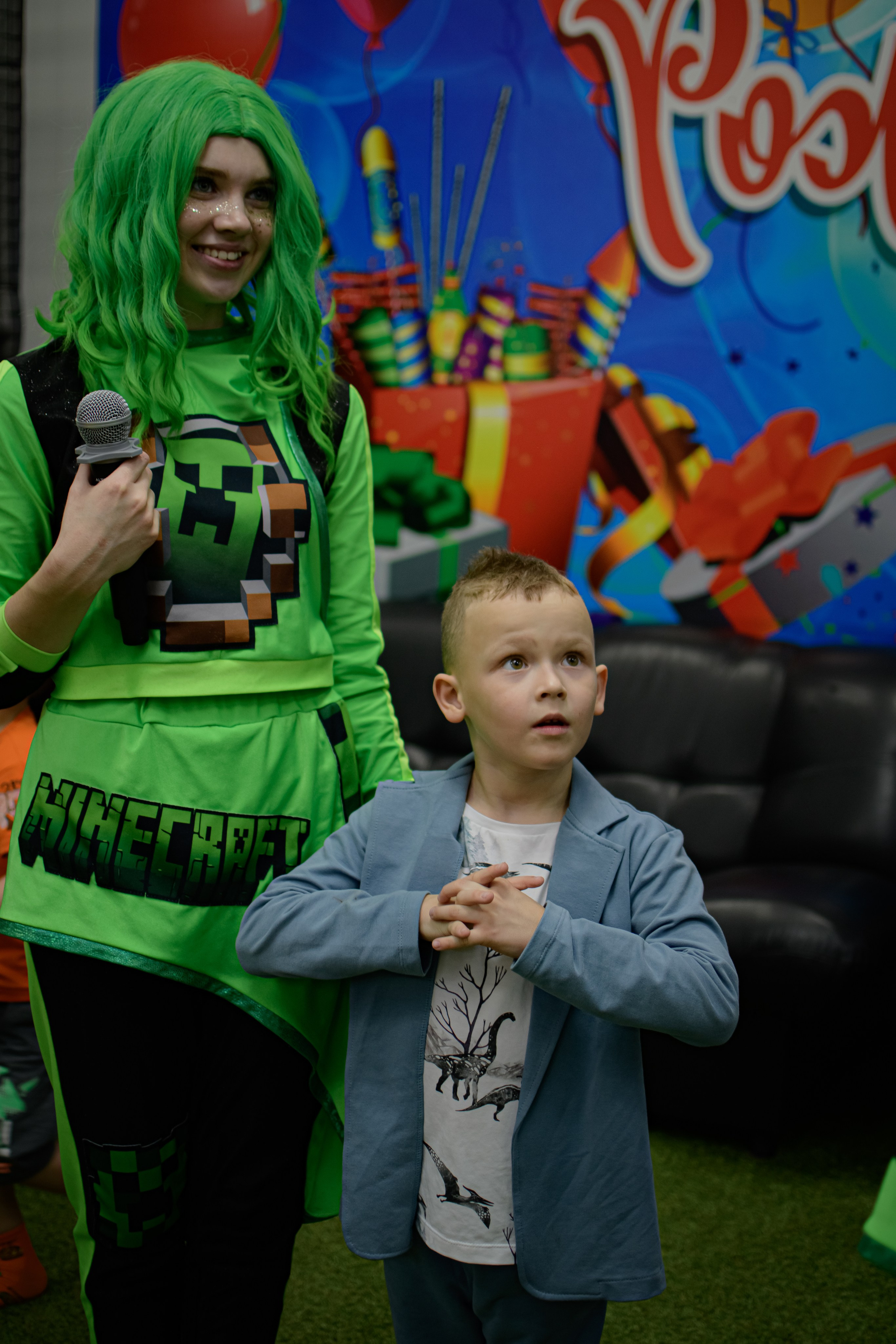 ДЕНЬ РОЖДЕНИЯ / АЛЕКСЕЙ 7 ЛЕТ. Photokarish