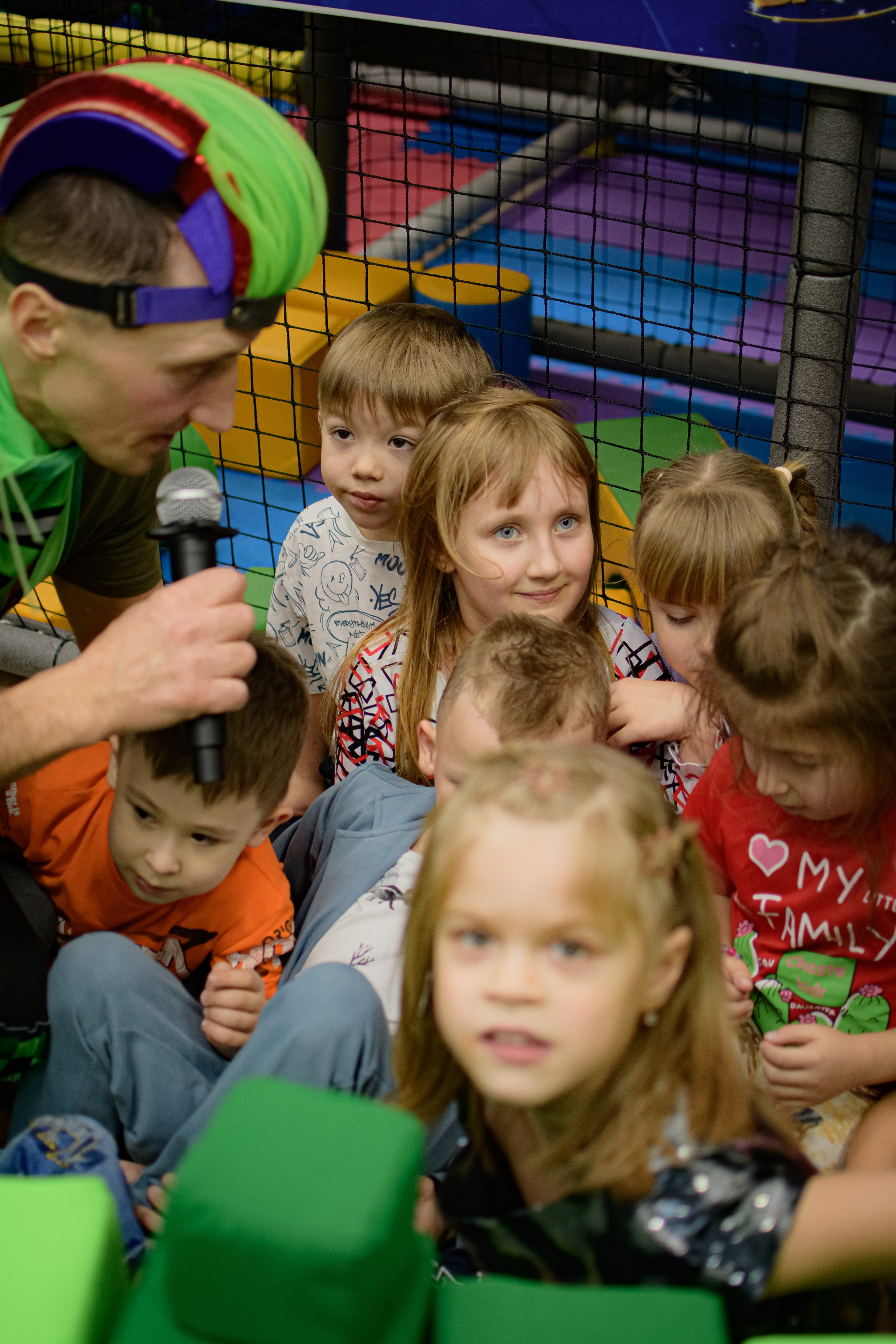 ДЕНЬ РОЖДЕНИЯ / АЛЕКСЕЙ 7 ЛЕТ. Photokarish