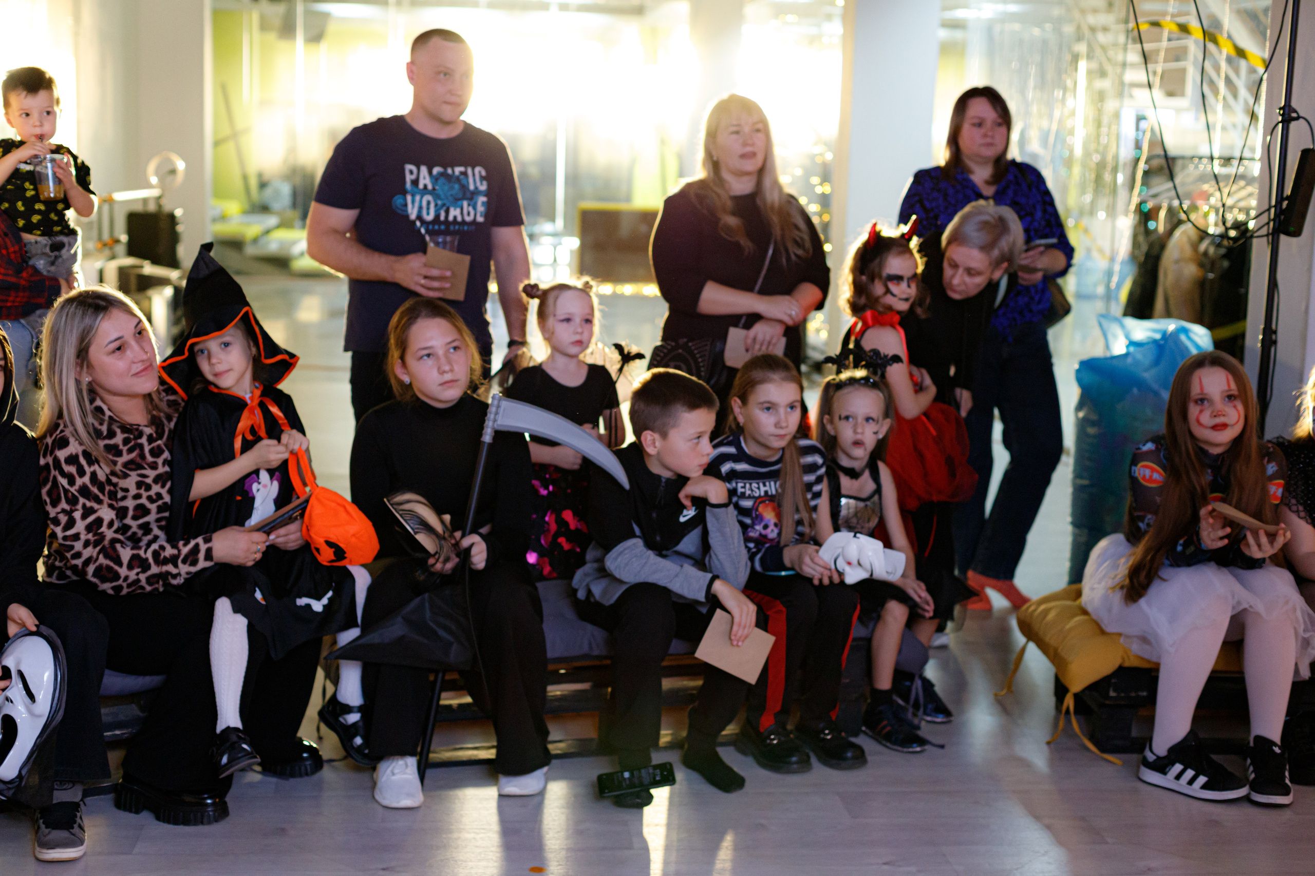 HALLOWEEN. Photokarish