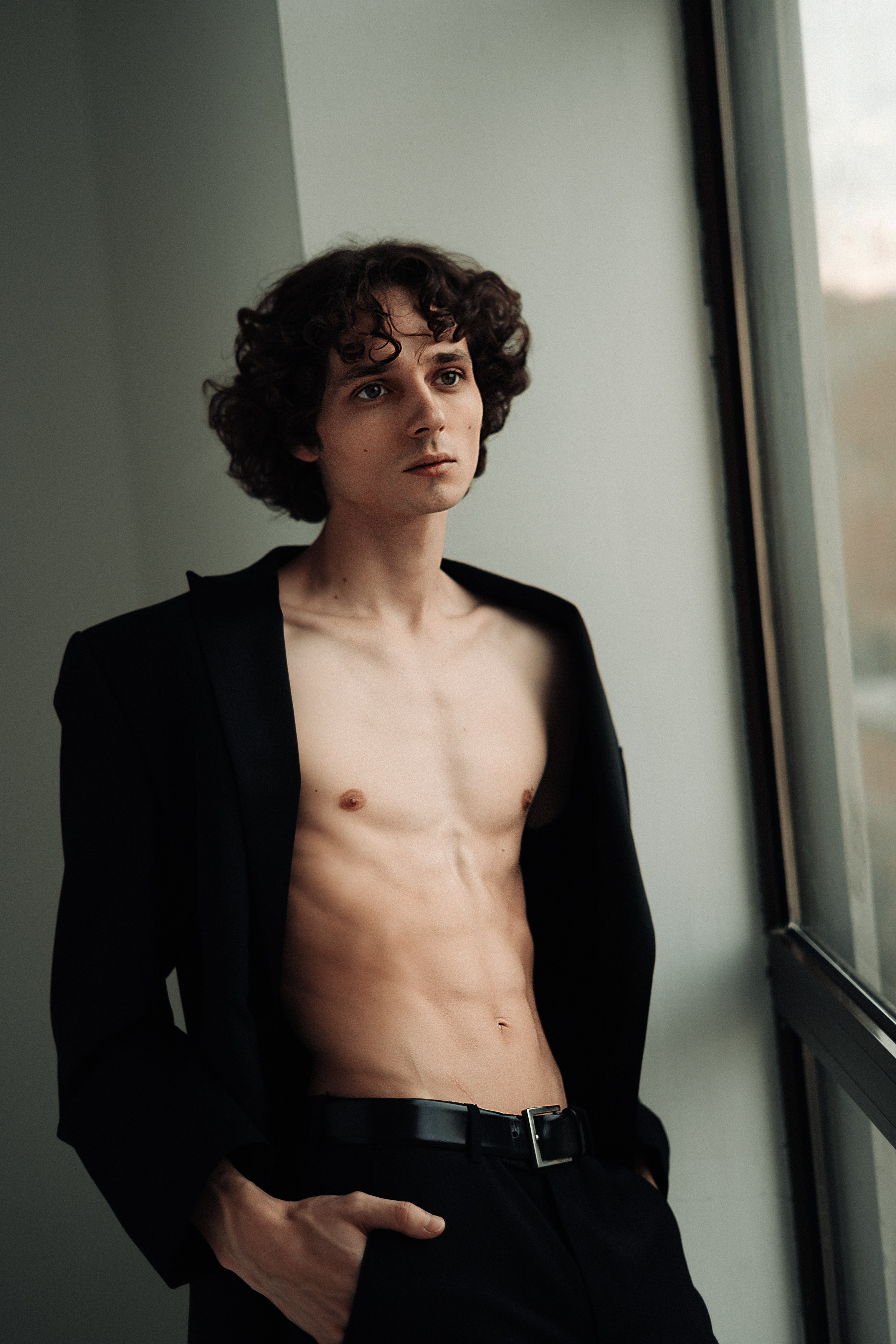 Иван Король — Модельные и актёрские тесты. Фотограф Андрей Сокол — Санкт-Петербург/Москва