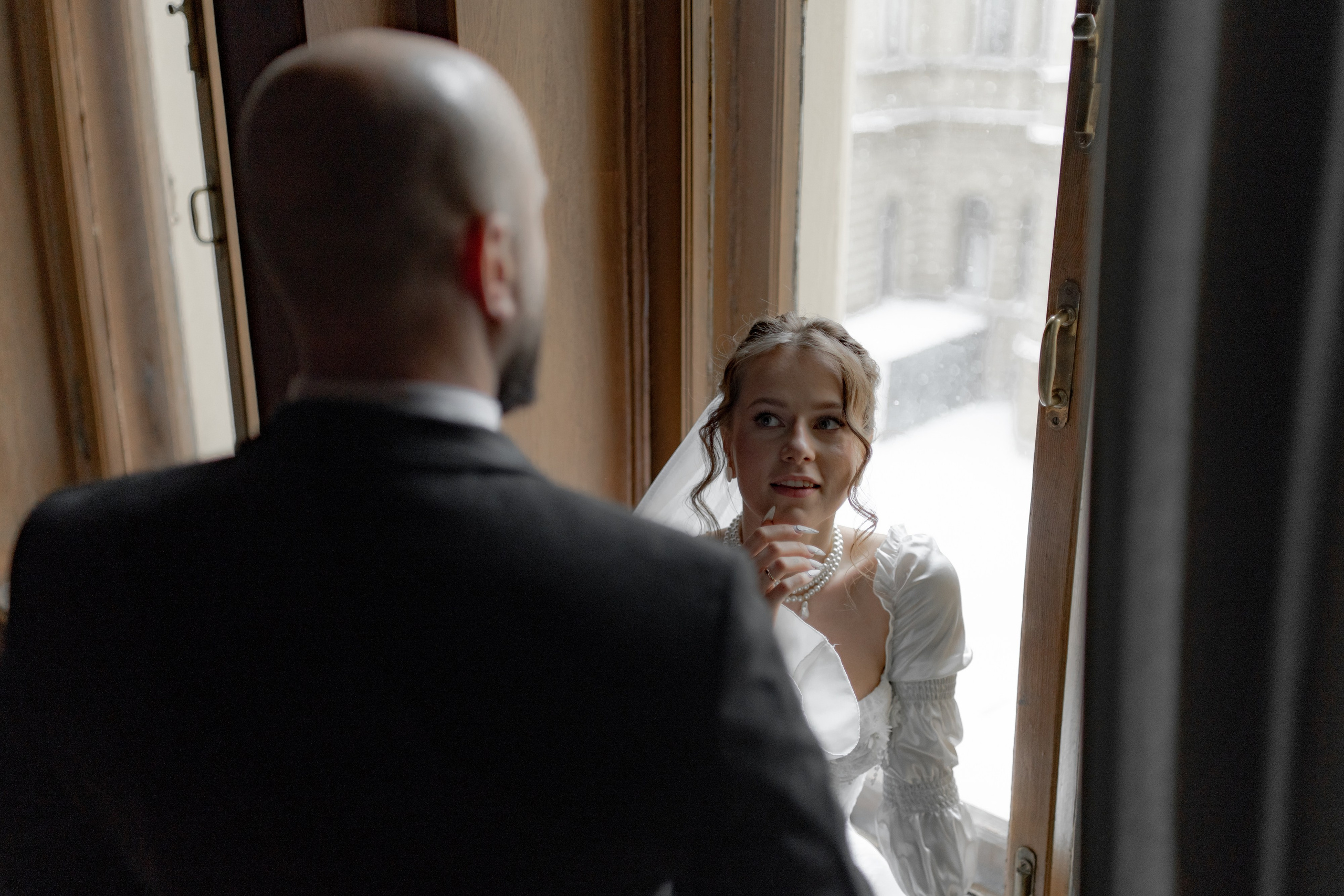 Фотосессия в Доме ученых. Дворец князя Владимира. Свадебный фотограф Александр Невский в Санкт-Петербурге