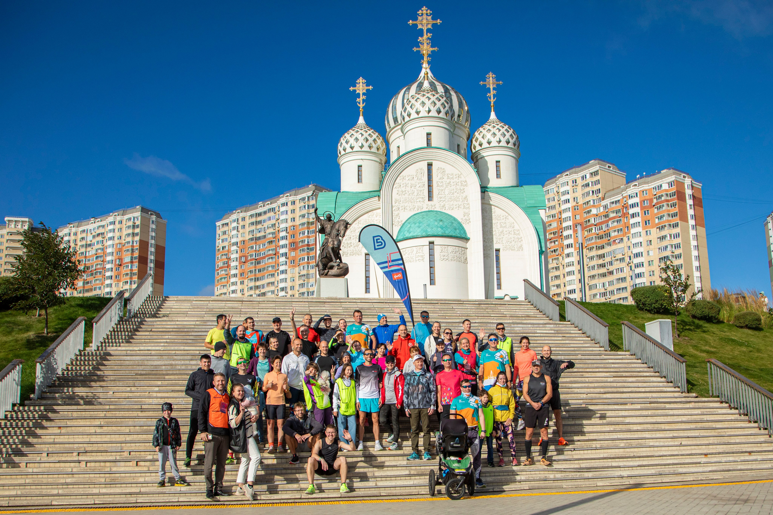 5 вёрст Живописная набережная, 9 сентября 2023 г. Фотограф Сергей Ловкий