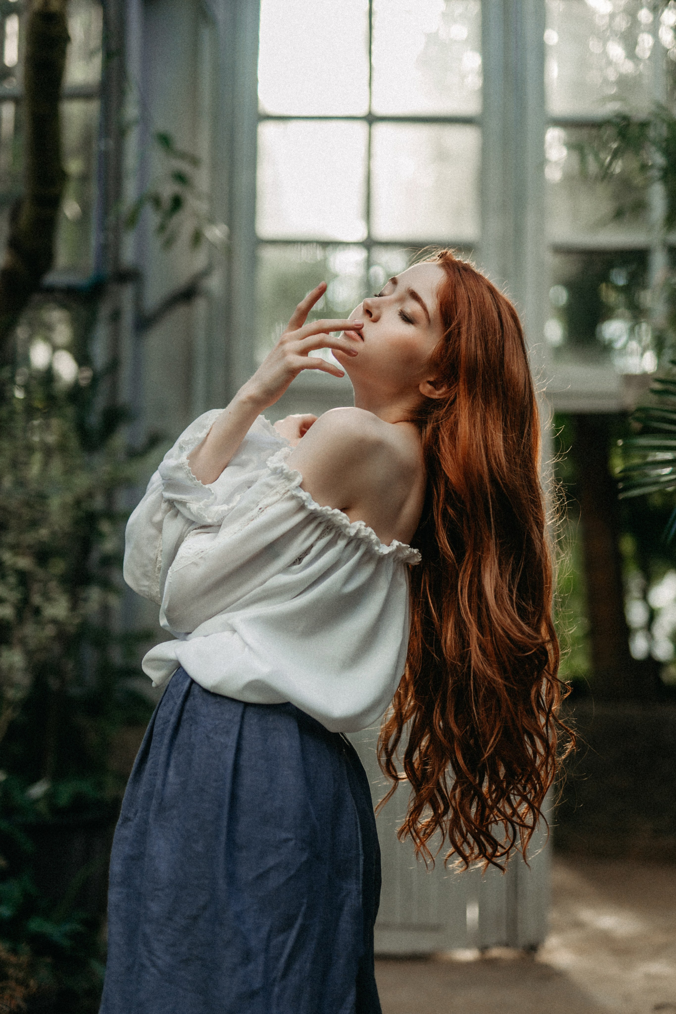 Там, где круглый год весна. Фотограф Наталья Колганова