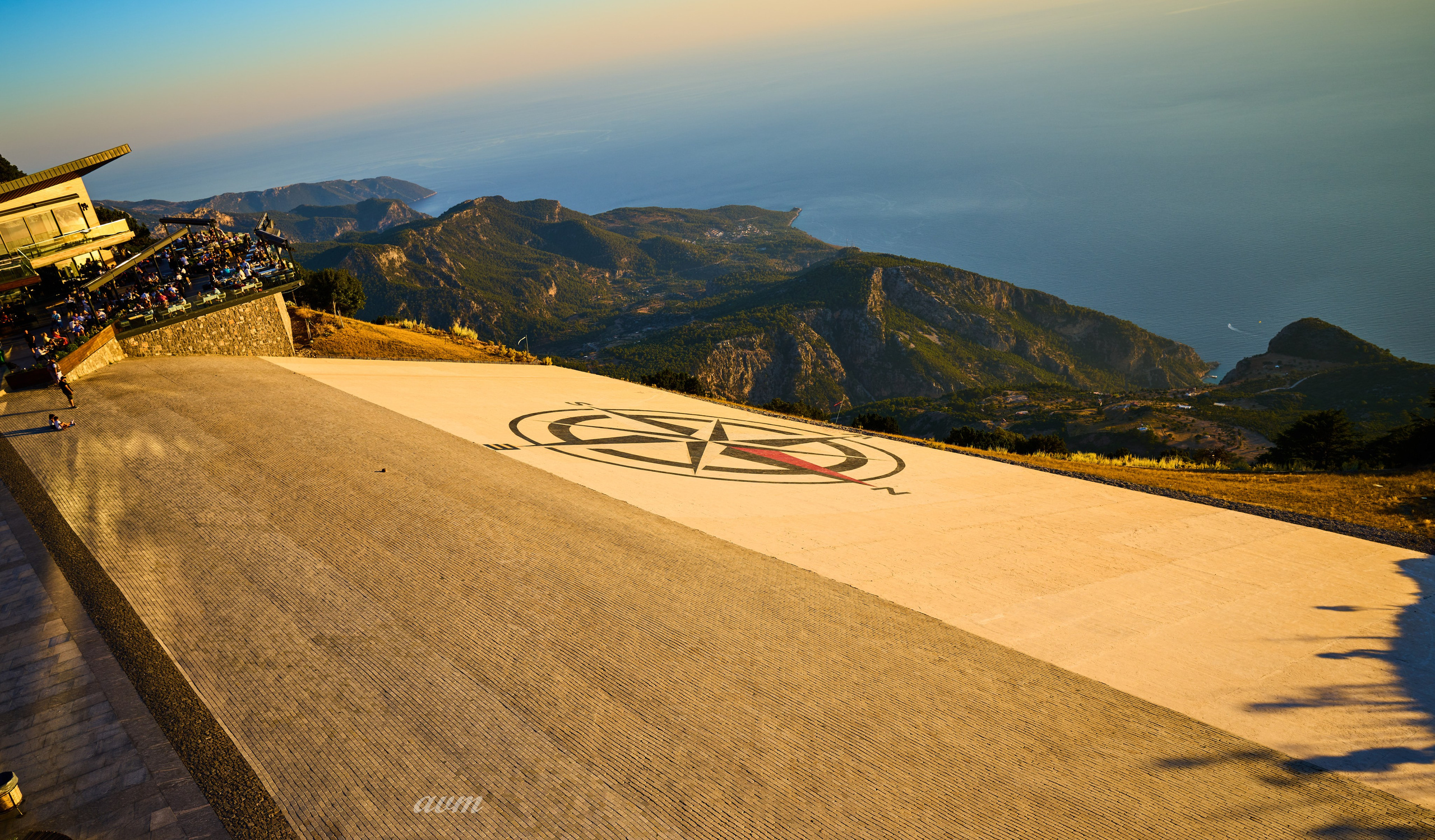 Олюдениз — Каш — Памуккале -Бабадаг (1800 м)Турция 2022. Фотограф Михеев Андрей