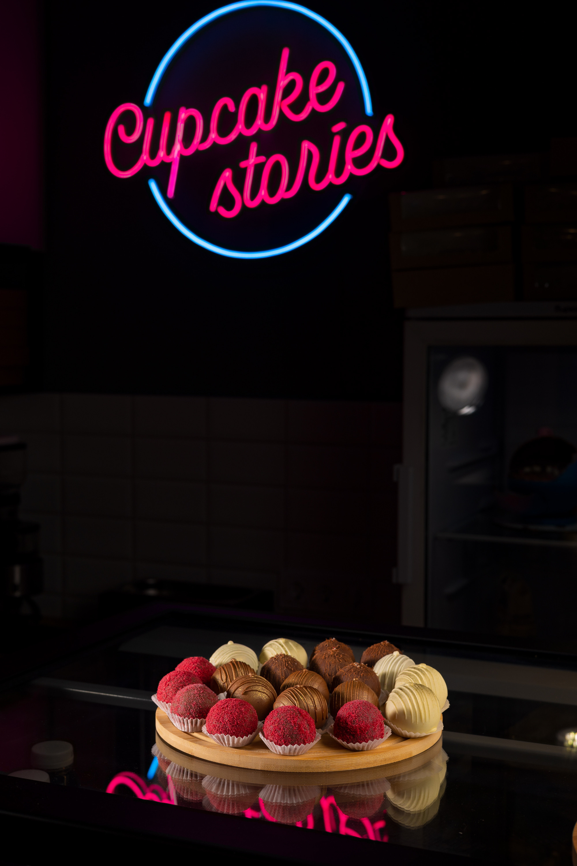 Cupcake stories. Фотограф Князев Сергей