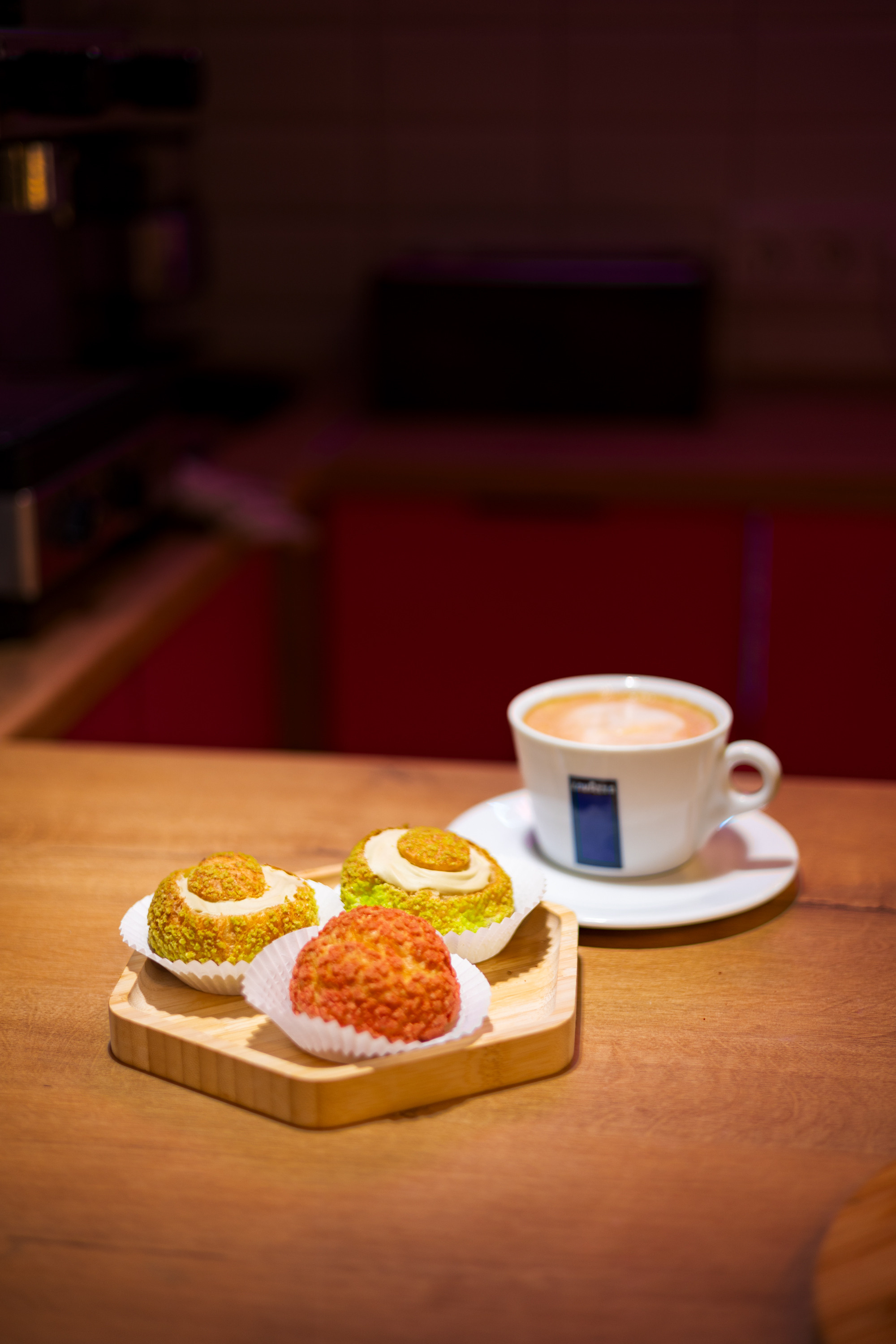Cupcake stories. Фотограф Князев Сергей