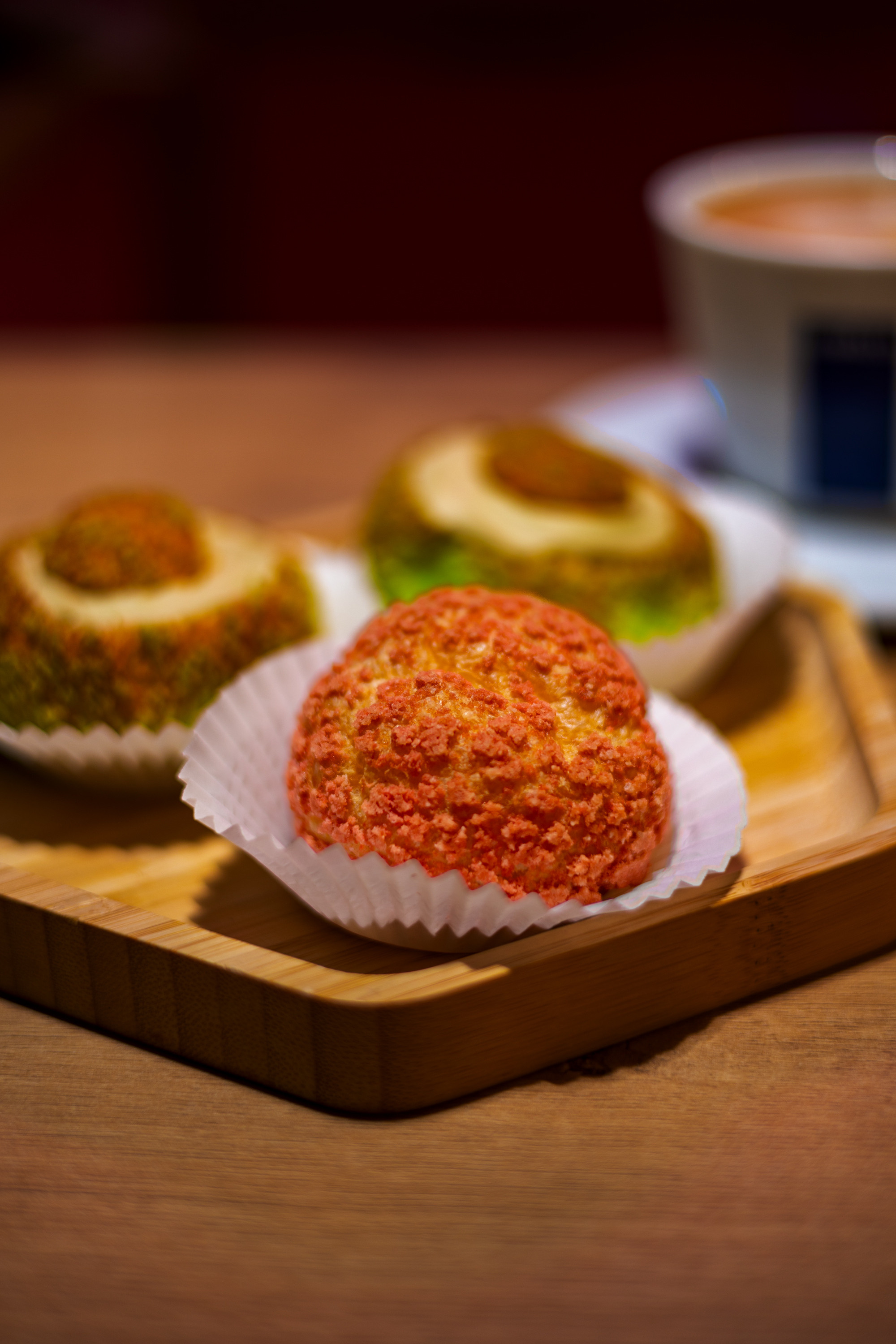 Cupcake stories. Фотограф Князев Сергей