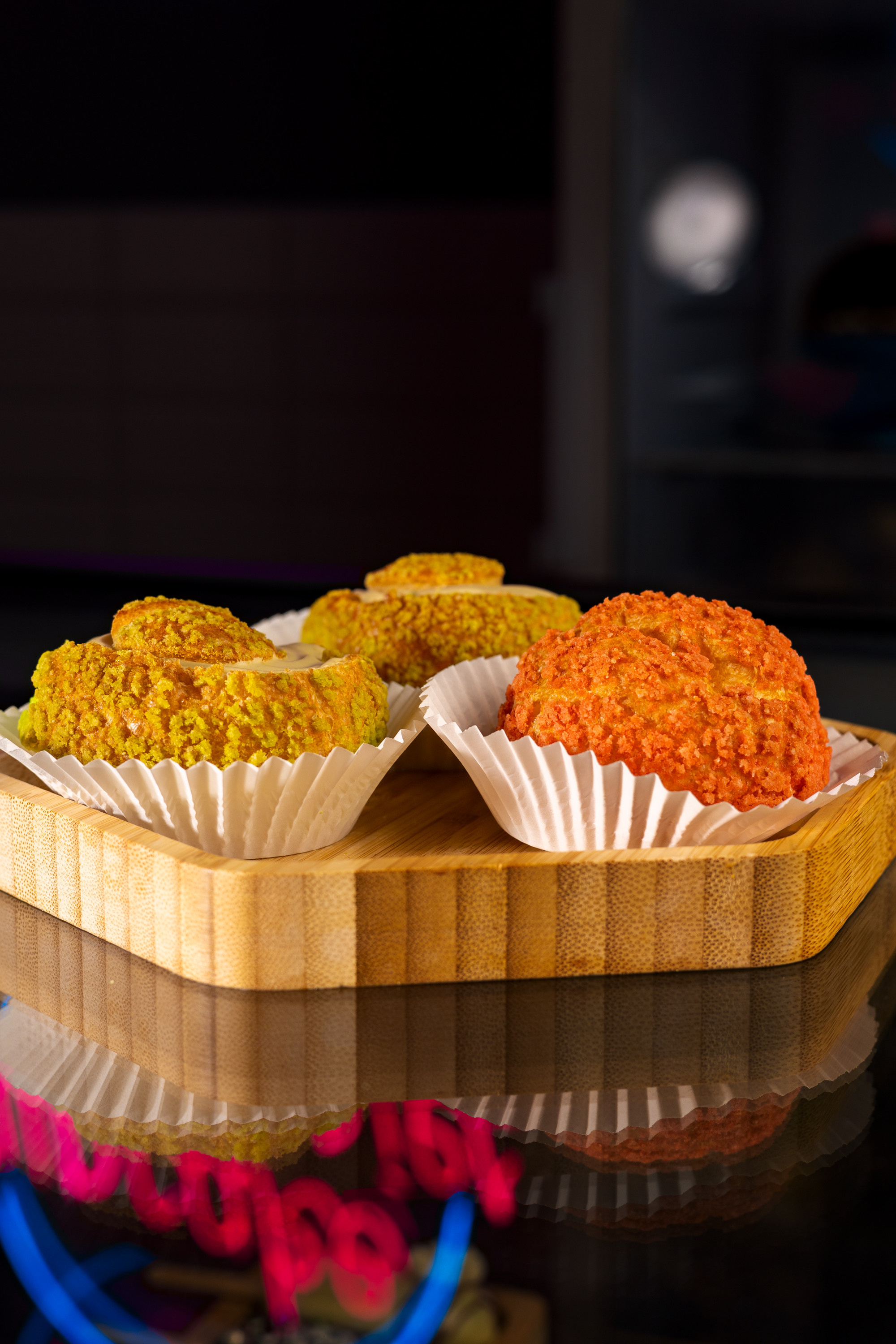 Cupcake stories. Фотограф Князев Сергей