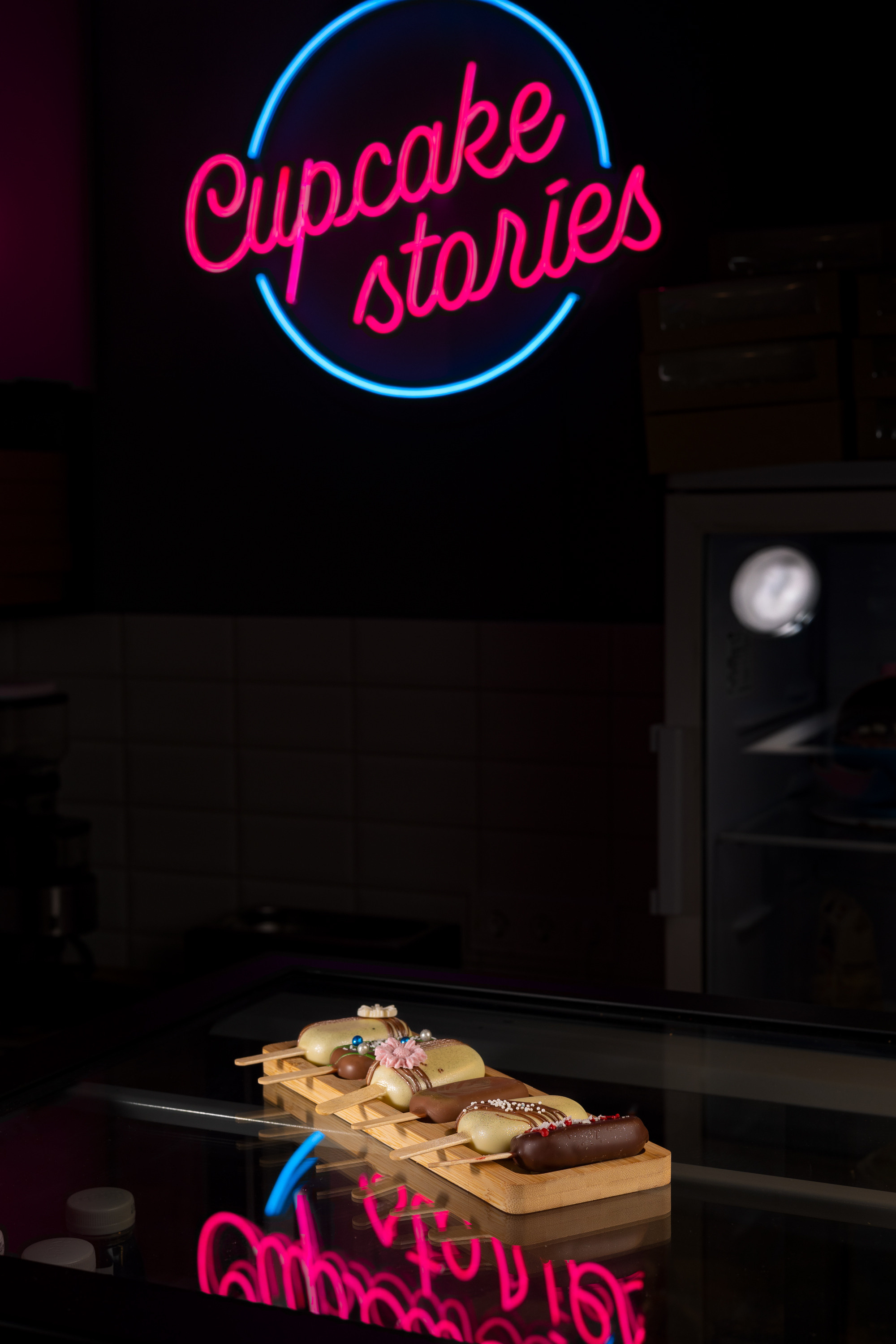 Cupcake stories. Фотограф Князев Сергей