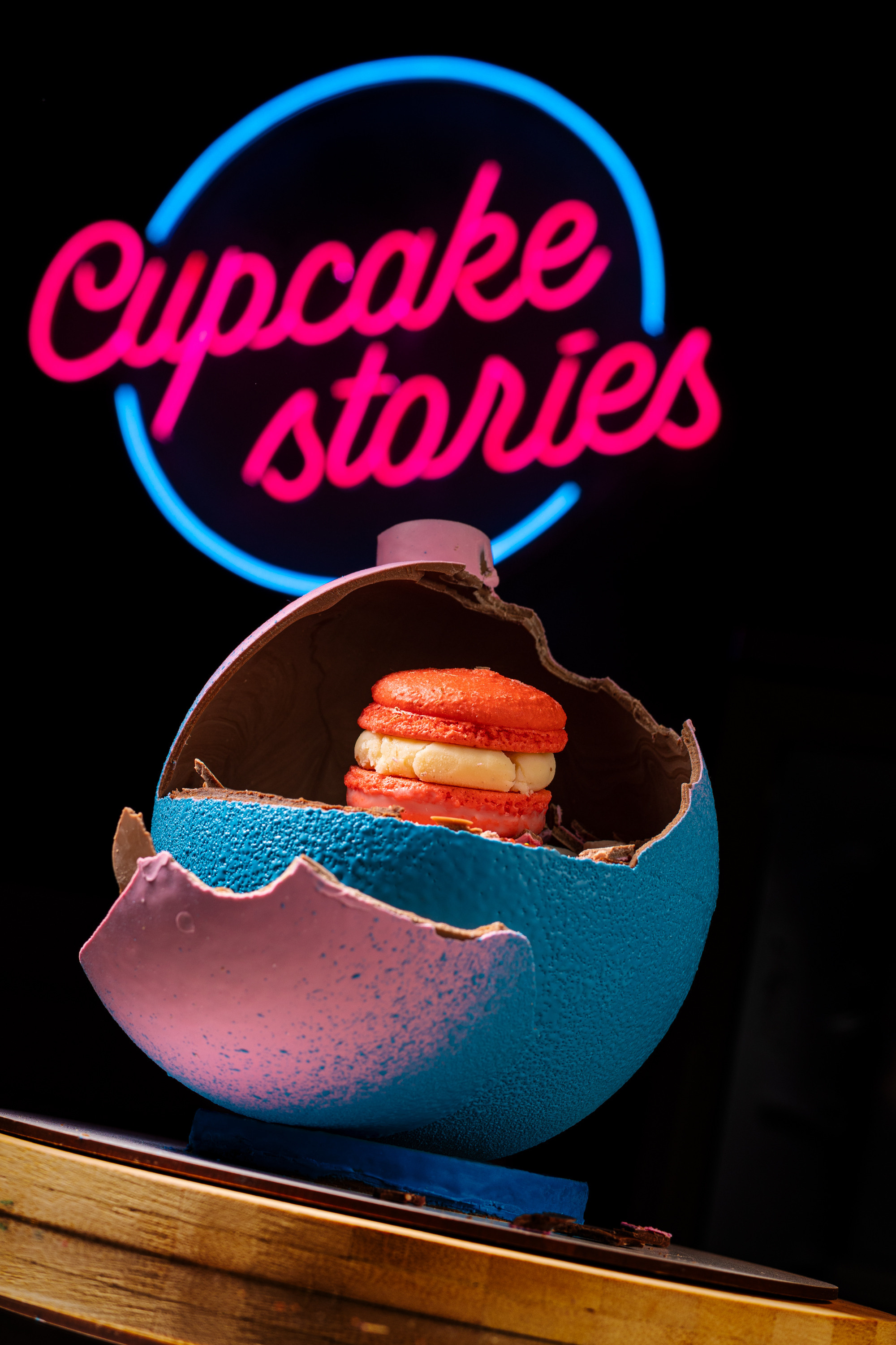 Cupcake stories. Фотограф Князев Сергей