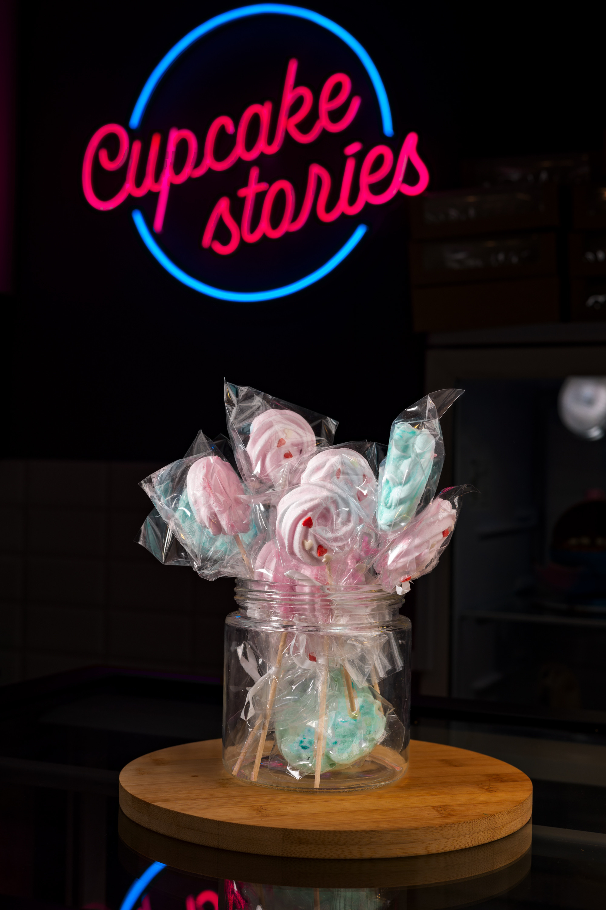 Cupcake stories. Фотограф Князев Сергей