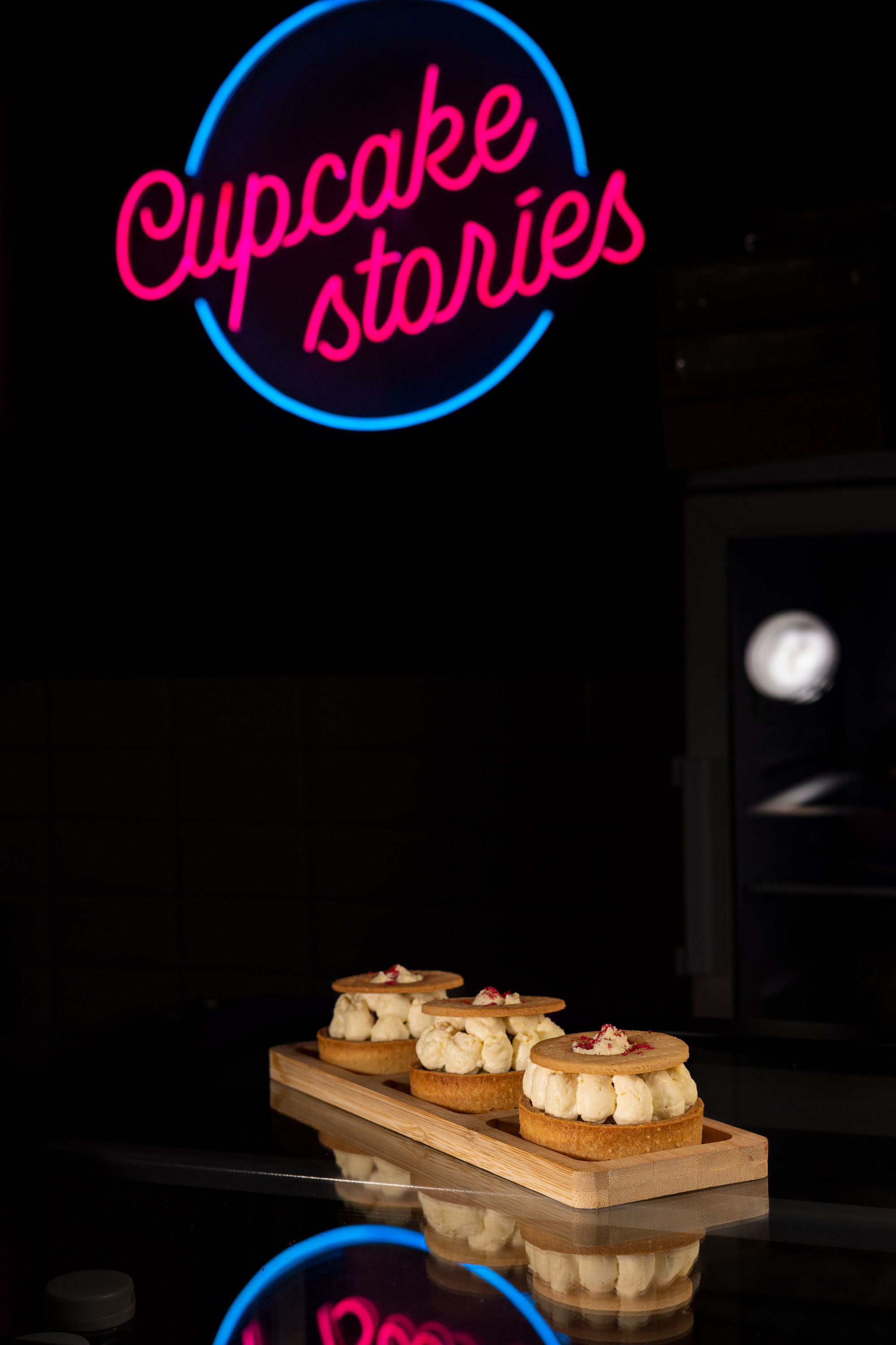 Cupcake stories. Фотограф Князев Сергей