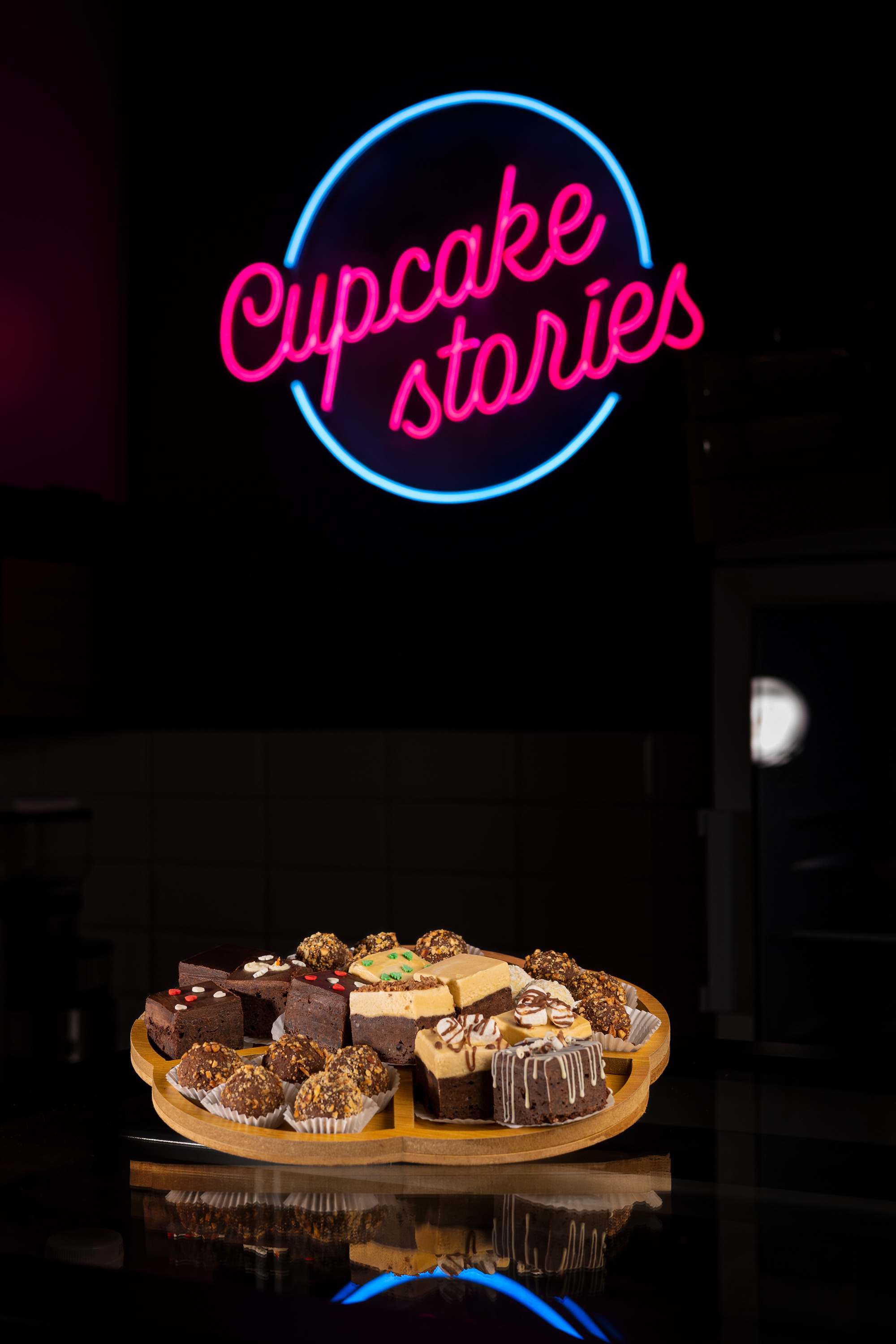 Cupcake stories. Фотограф Князев Сергей