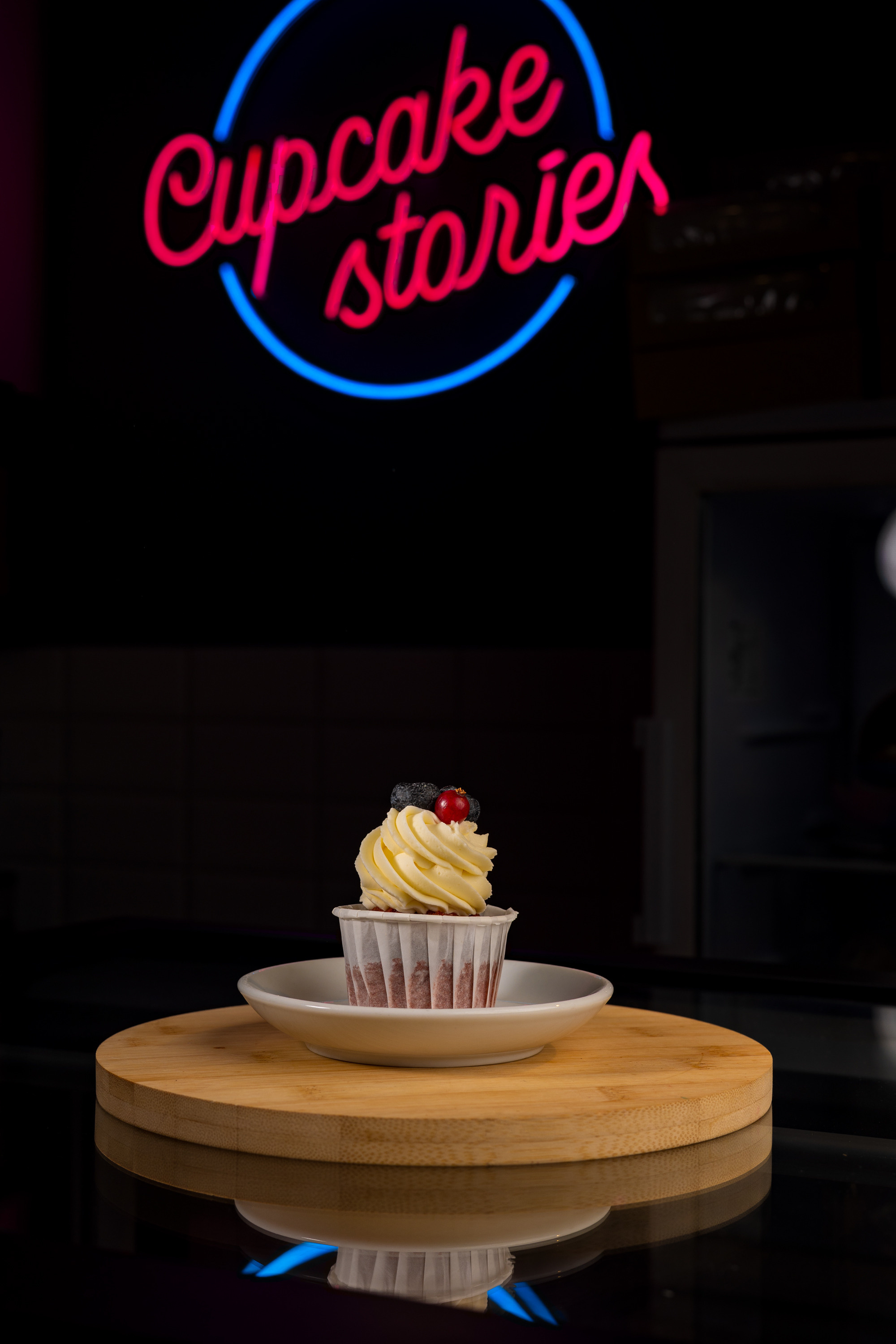 Cupcake stories. Фотограф Князев Сергей