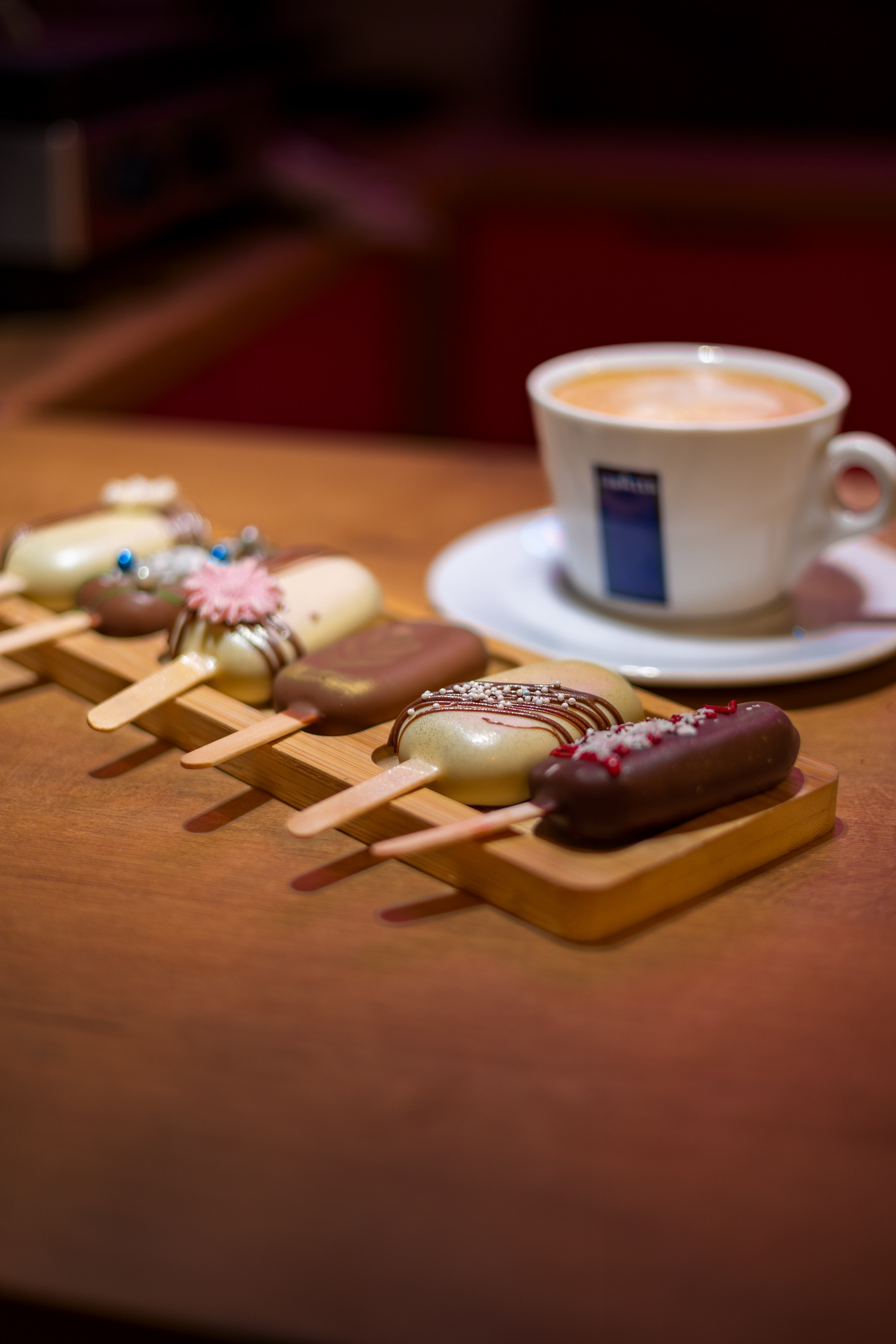 Cupcake stories. Фотограф Князев Сергей