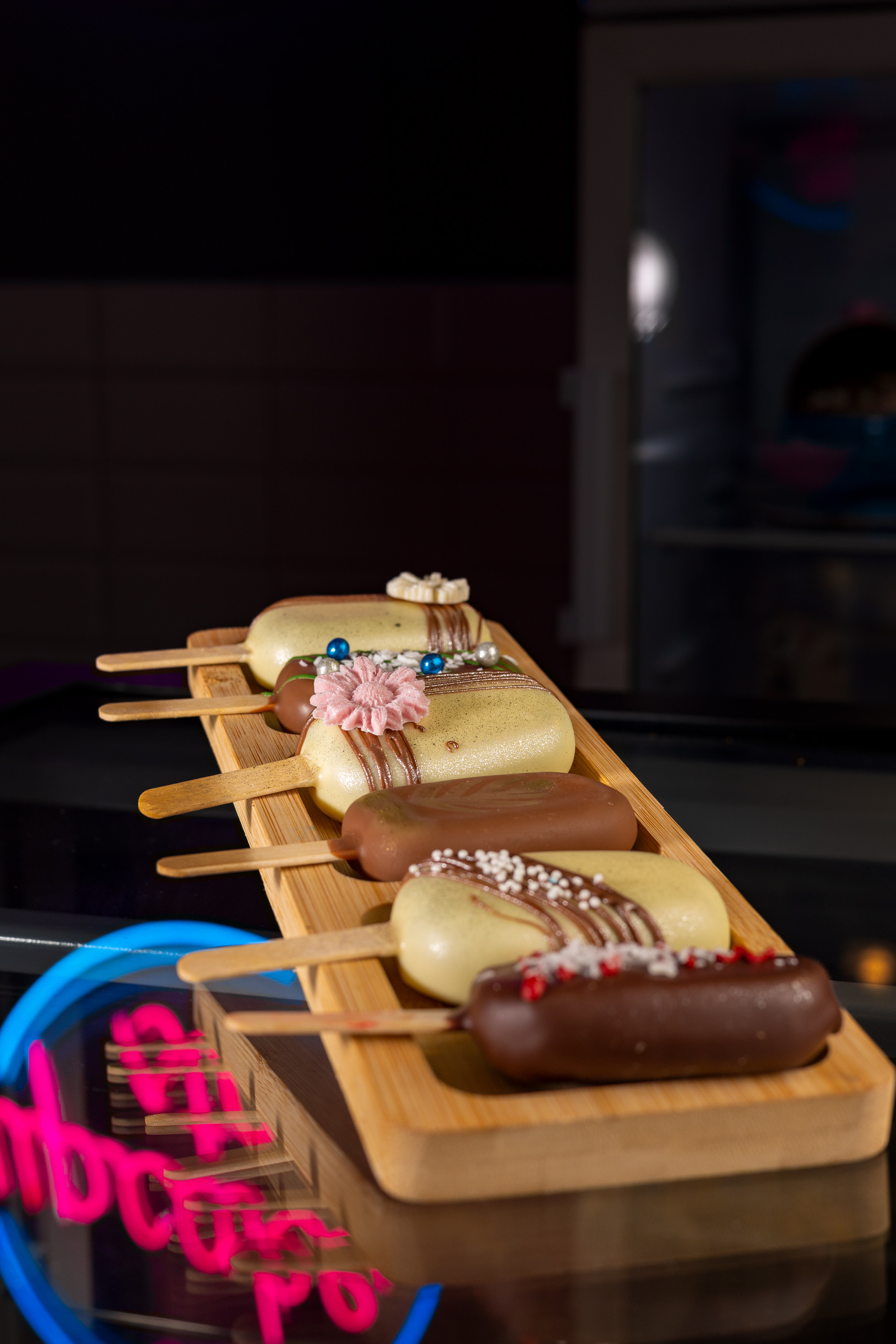 Cupcake stories. Фотограф Князев Сергей