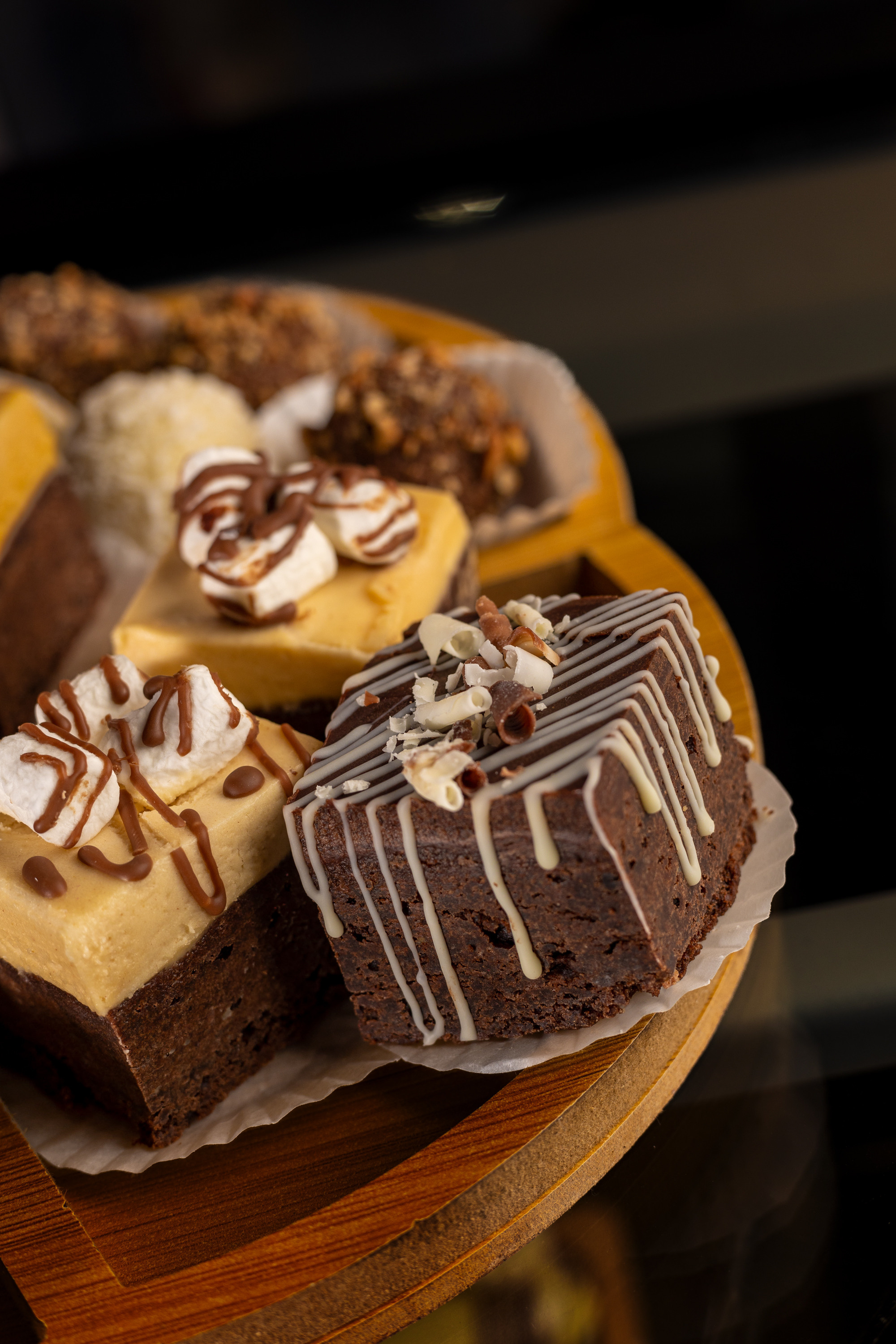 Cupcake stories. Фотограф Князев Сергей