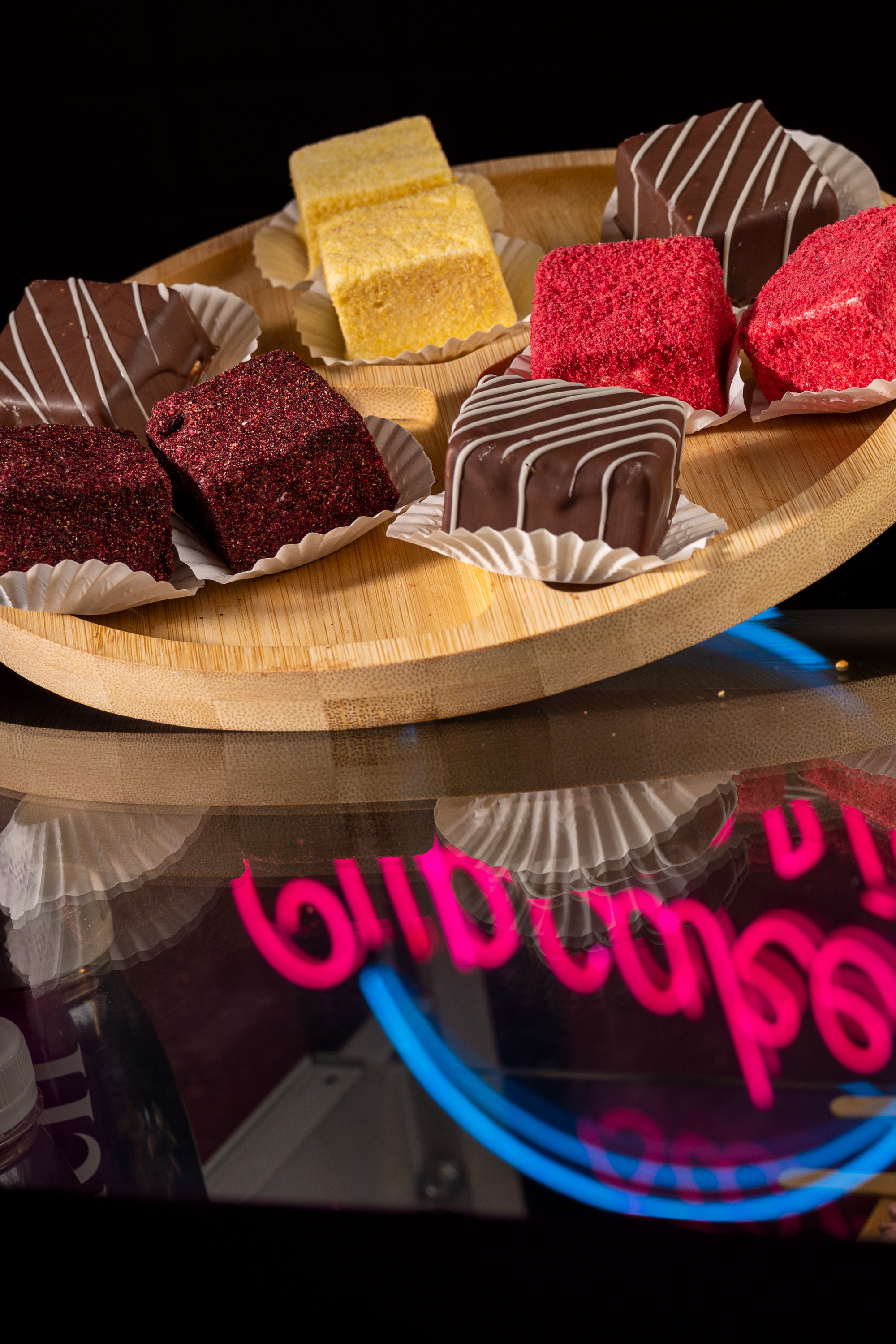 Cupcake stories. Фотограф Князев Сергей