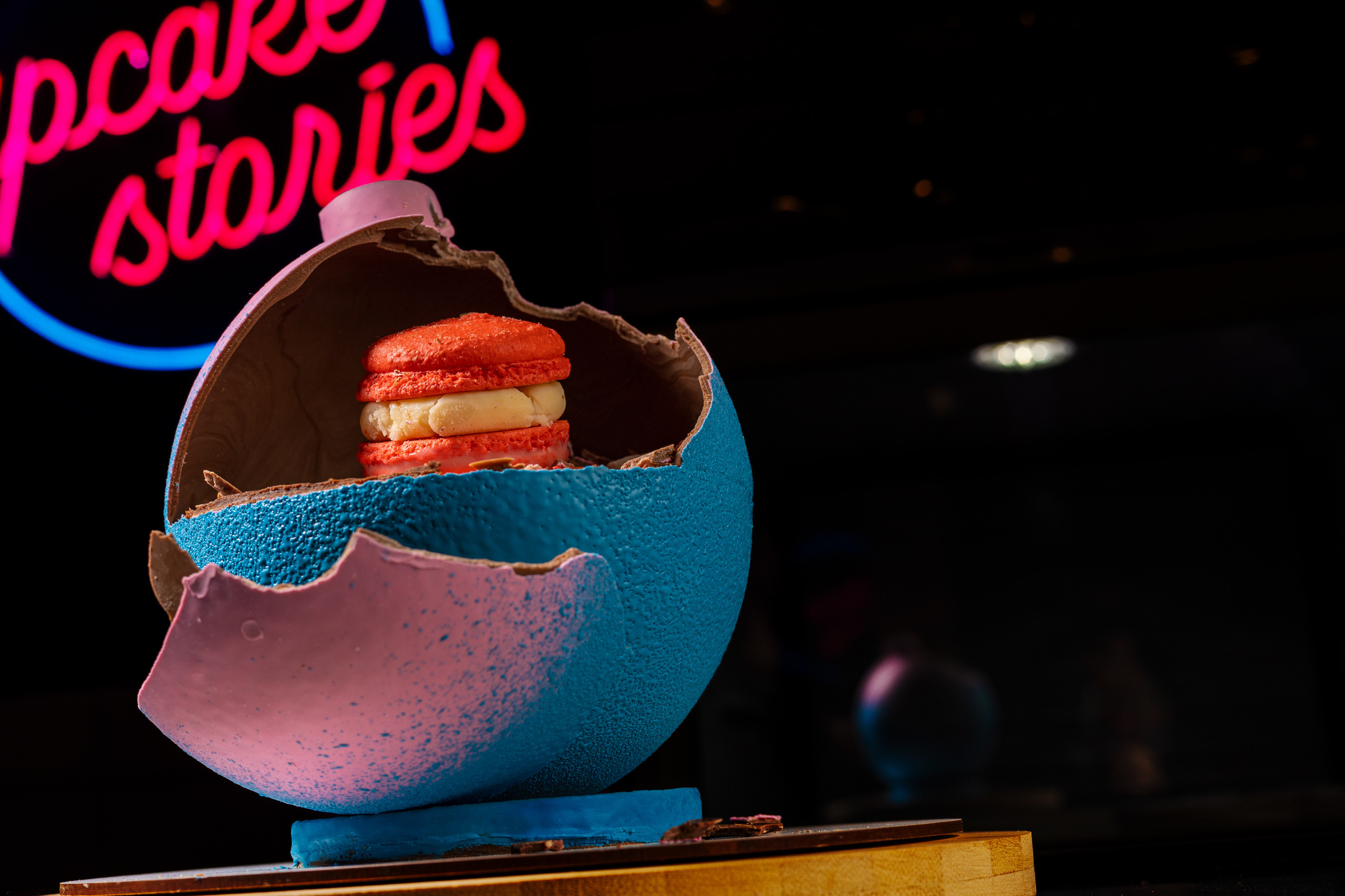 Cupcake stories. Фотограф Князев Сергей