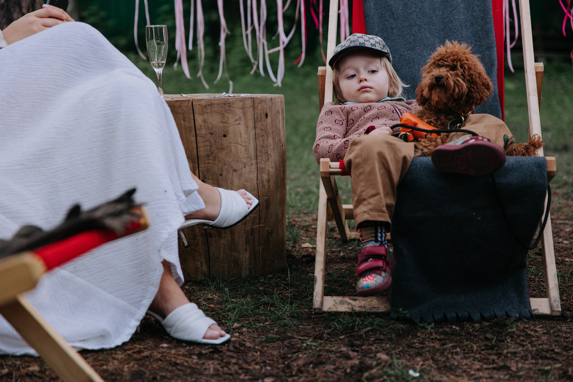 День рождения Мишель. Свадебный фотограф в Москве — Павел Воронцов
