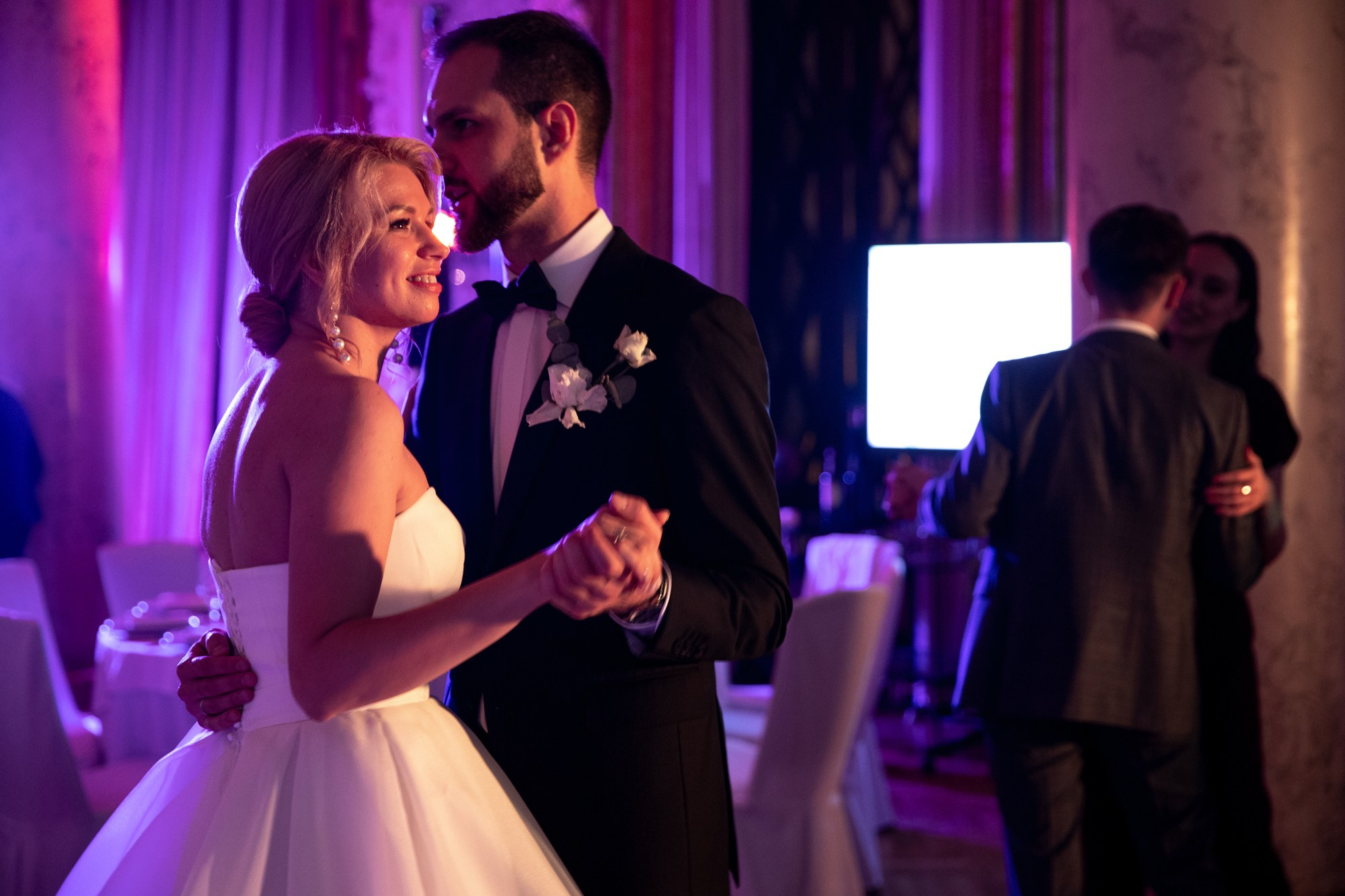 Дмитрий & Елизавета. Свадебный фотограф в Москве — Павел Воронцов