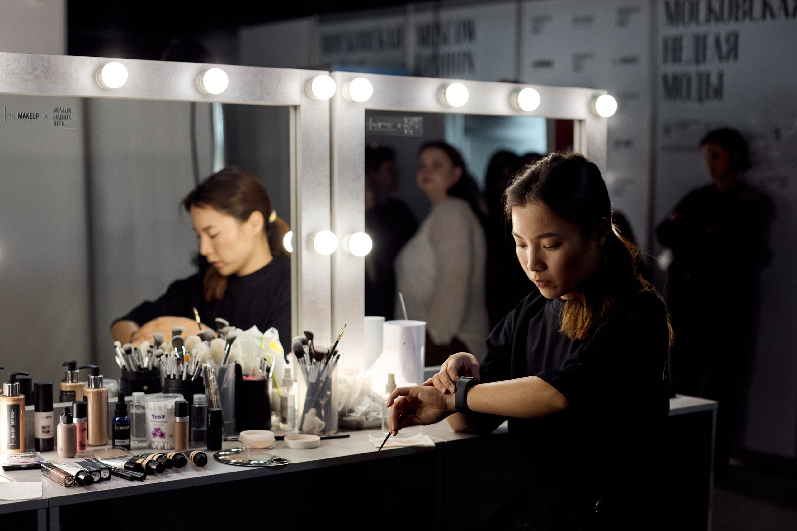 Фотосъемка в fashion сфере. Репортажный и портретный фотограф в Санкт-Петербурге Кристина Рягузова