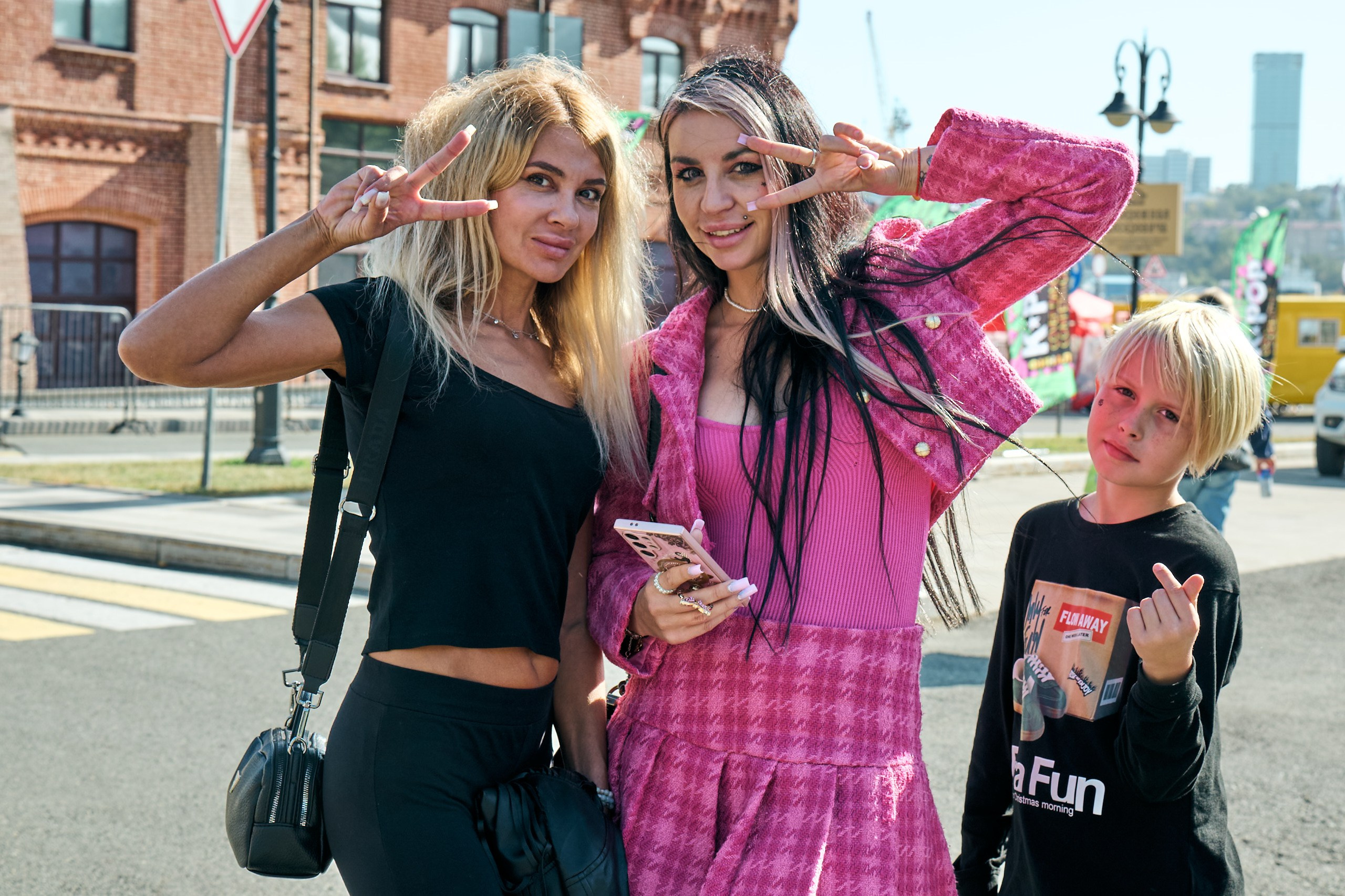 K POP фестиваль. Профессиональный репортажный фотограф Инесса Иминова