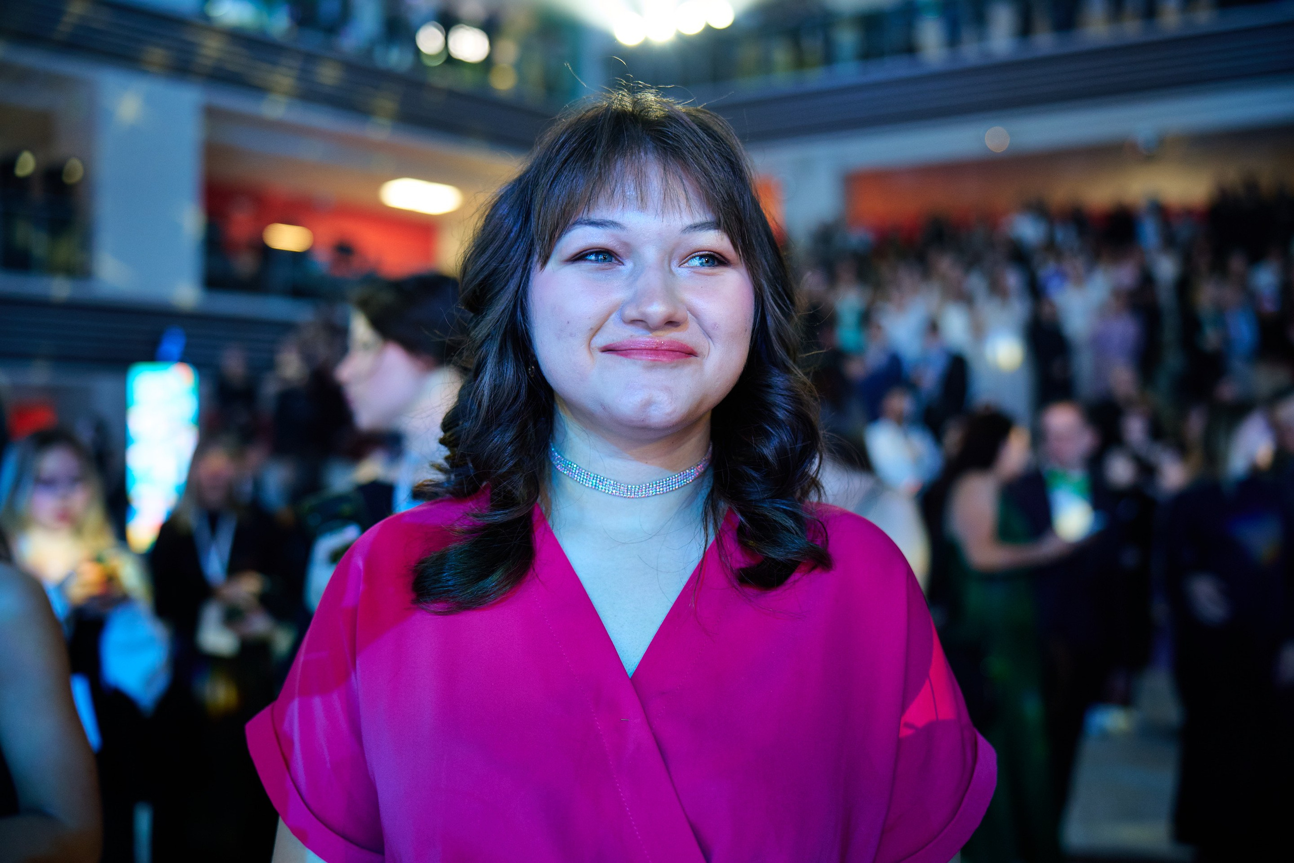 Зимний бал 14.12. Профессиональный репортажный фотограф Инесса Иминова