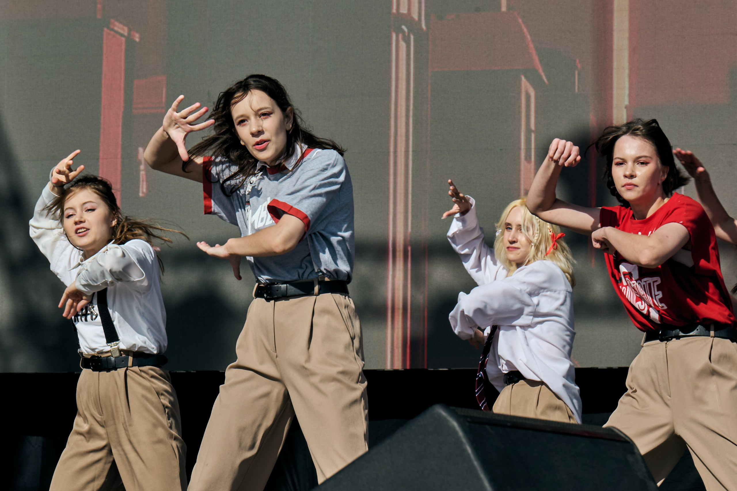 K POP фестиваль. Профессиональный репортажный фотограф Инесса Иминова