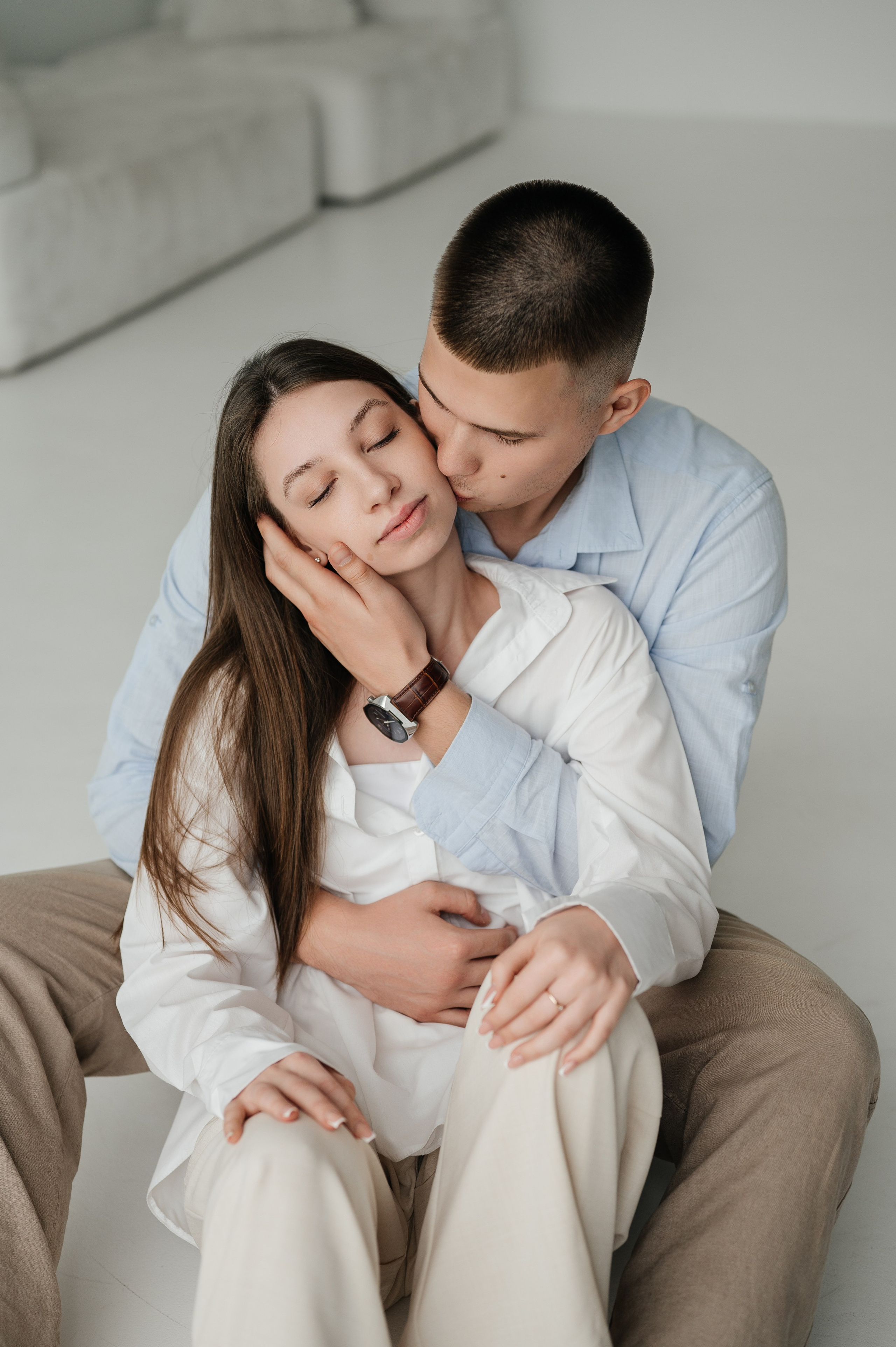Love story. Свадебный и семейный фотограф в Краснодаре Алина Мельник