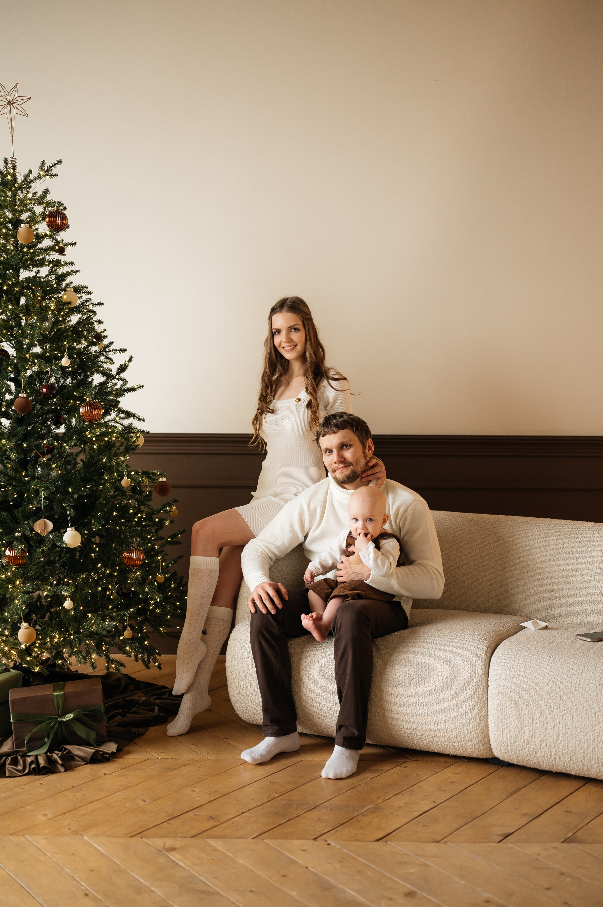 Новогодняя фотосессия🎄. Свадебный и семейный фотограф в Краснодаре Алина Мельник