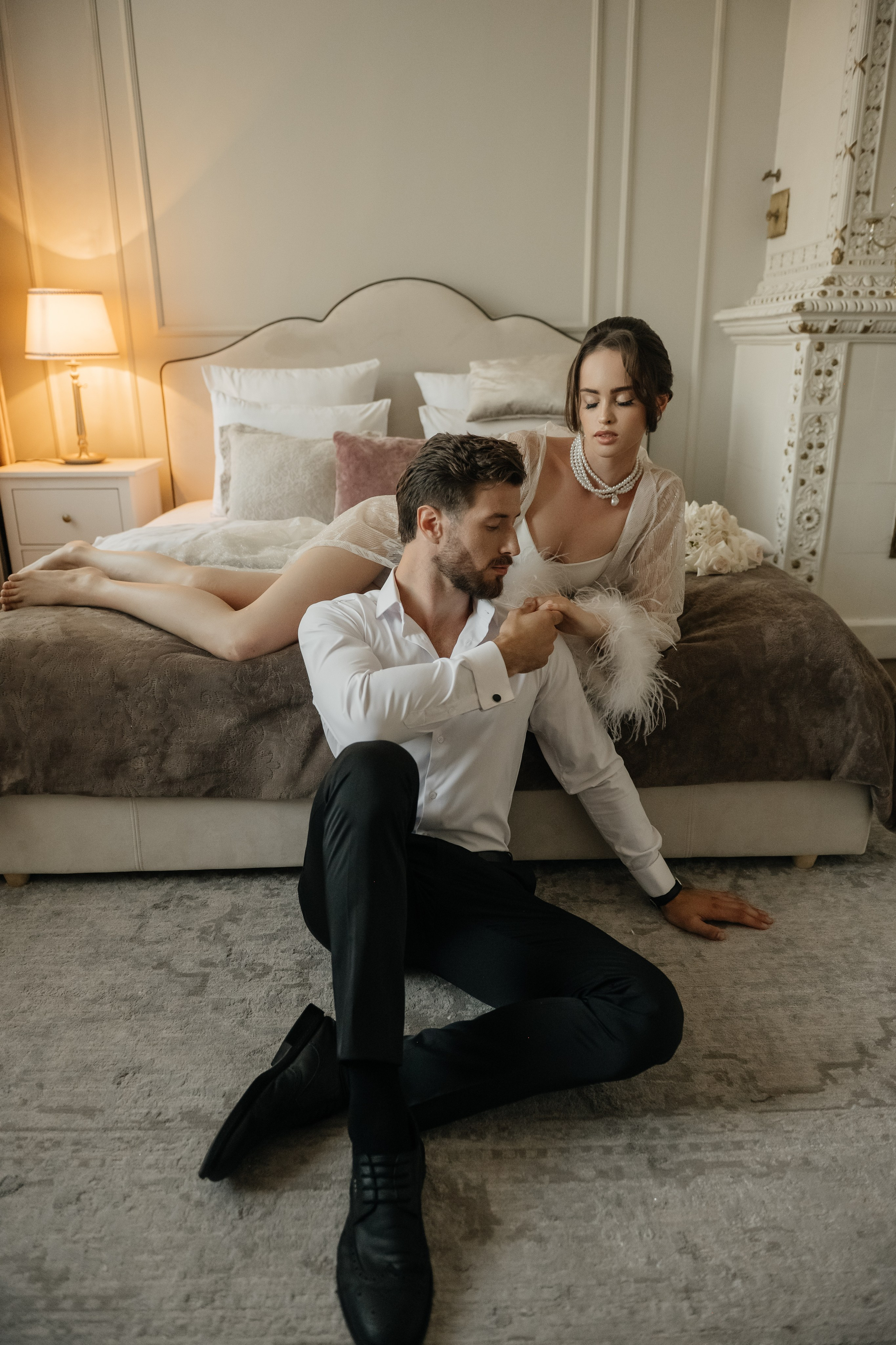 Утро жениха и невесты. Свадебный и семейный фотограф в Краснодаре Алина Мельник