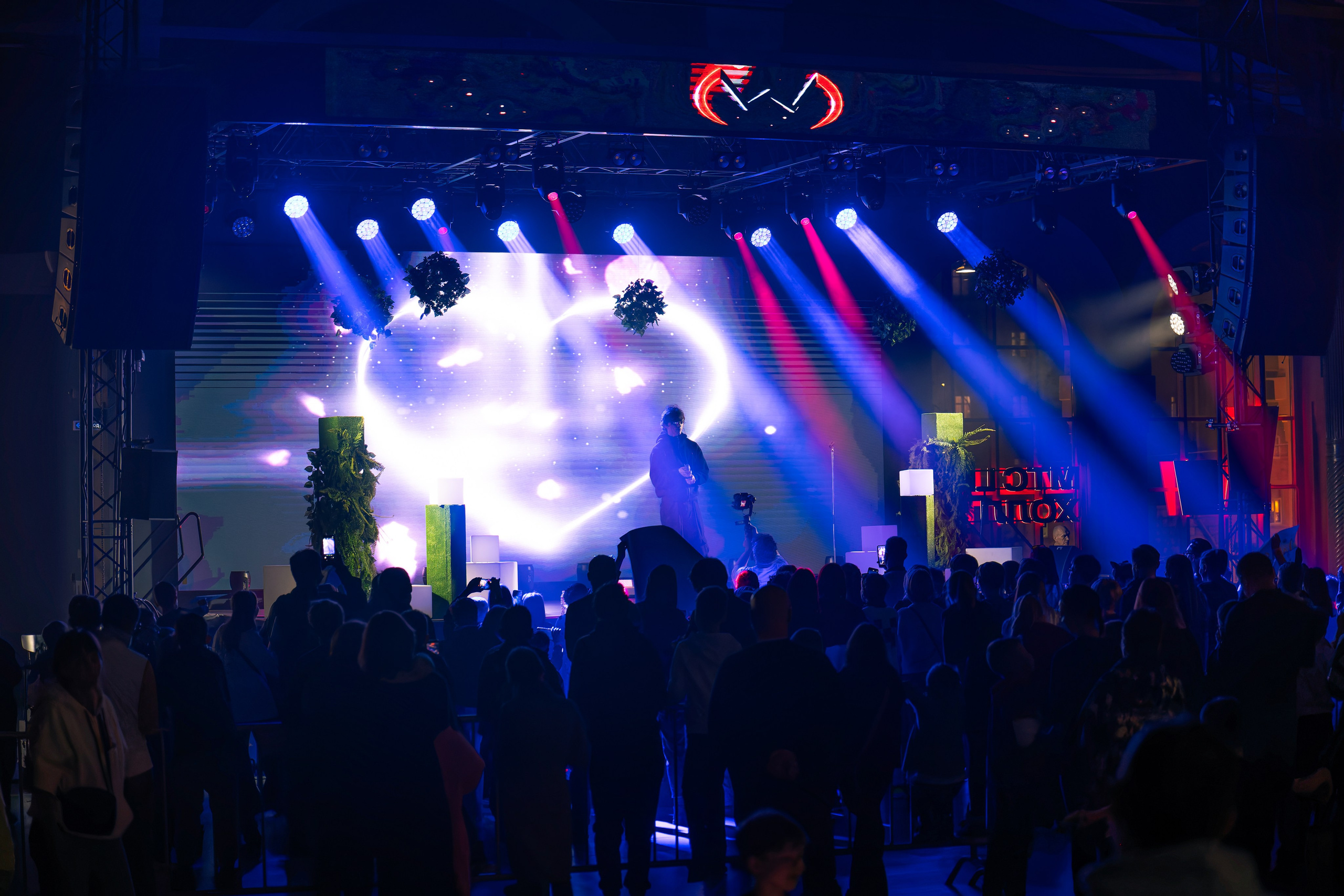 Репортажные съемки мероприятий. Photography by Natasha