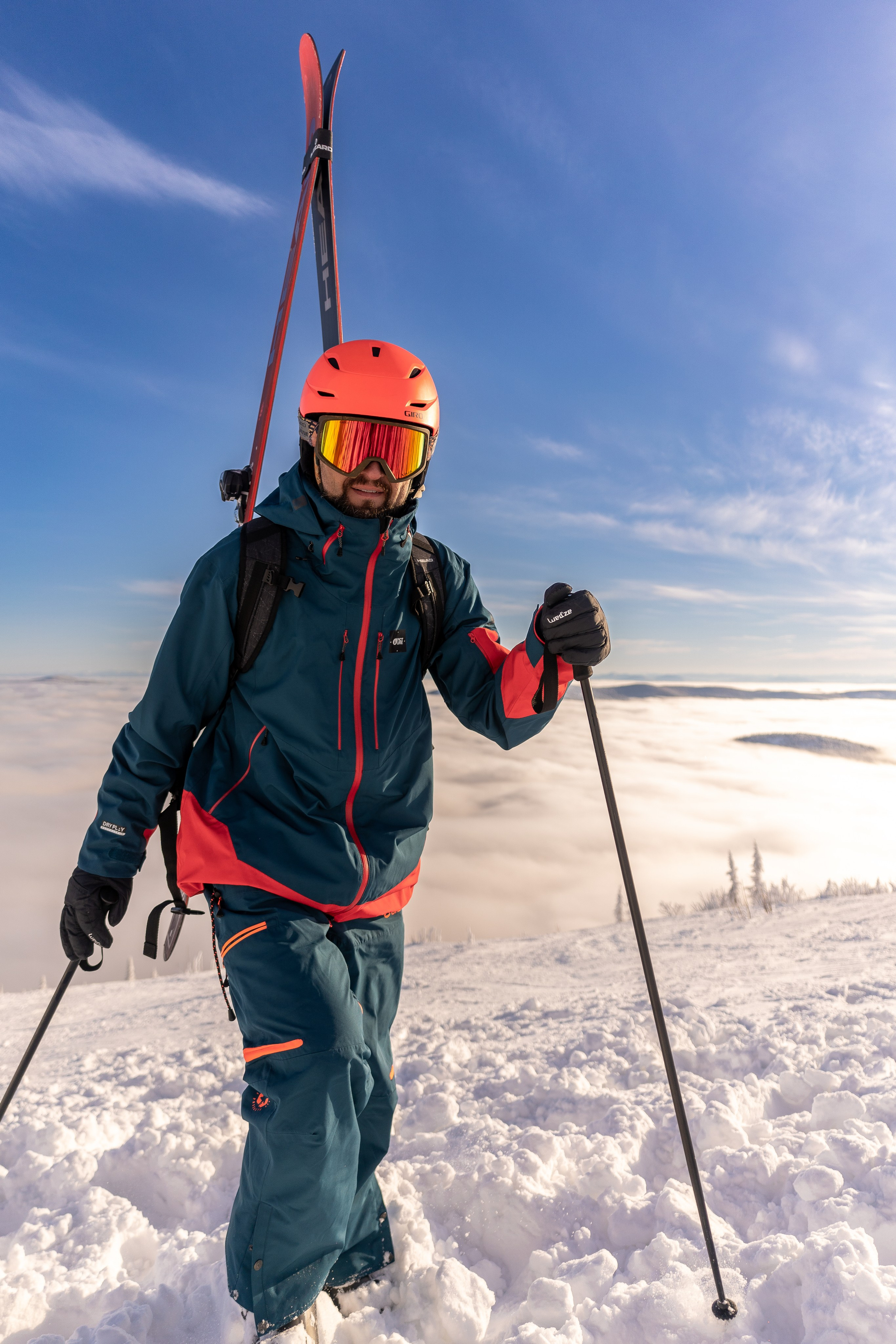 Джой 6.12. Анастасия Паршукова — фотограф Шерегеш Новосибирск