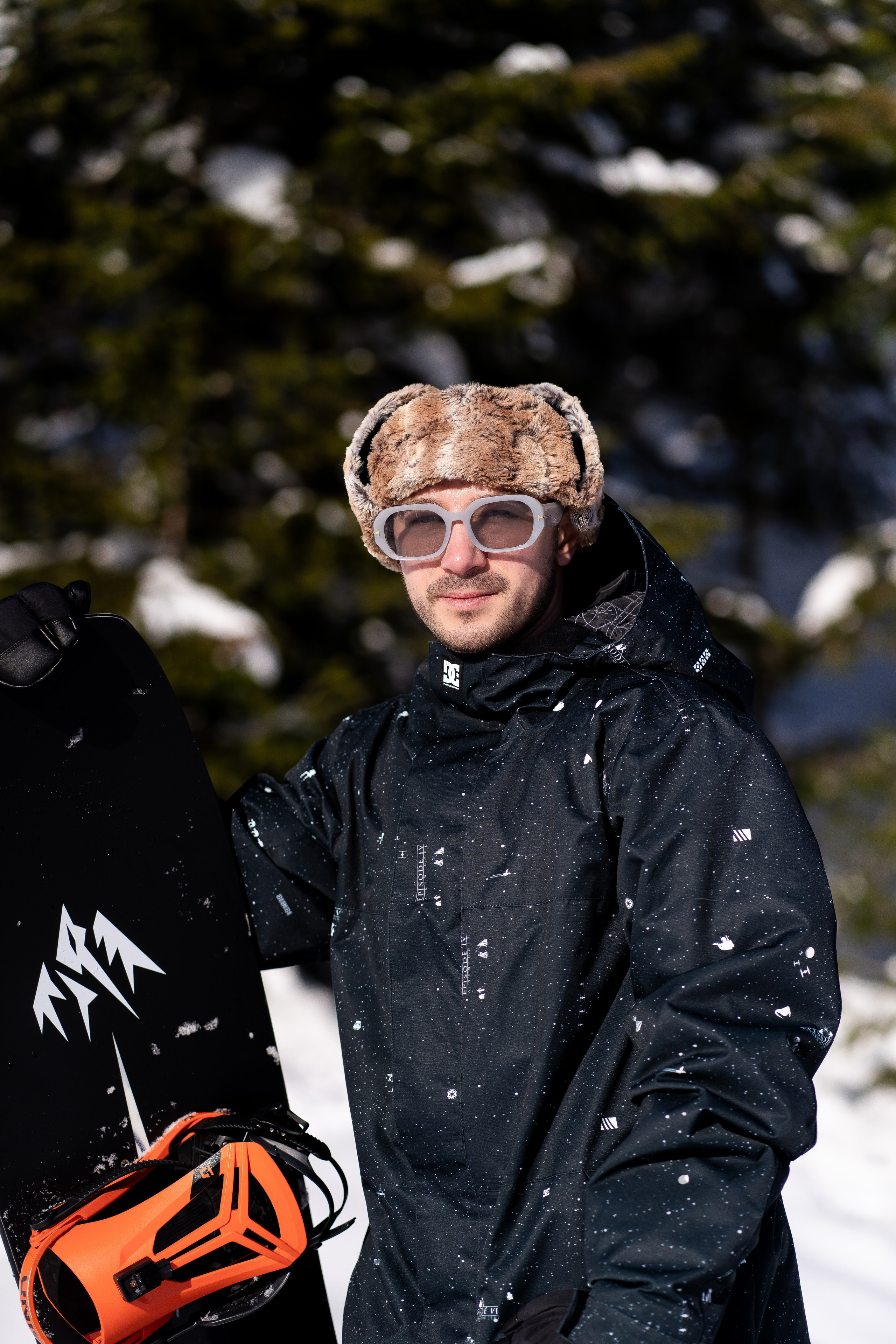 Джой 7.02. Анастасия Паршукова — фотограф Шерегеш Новосибирск