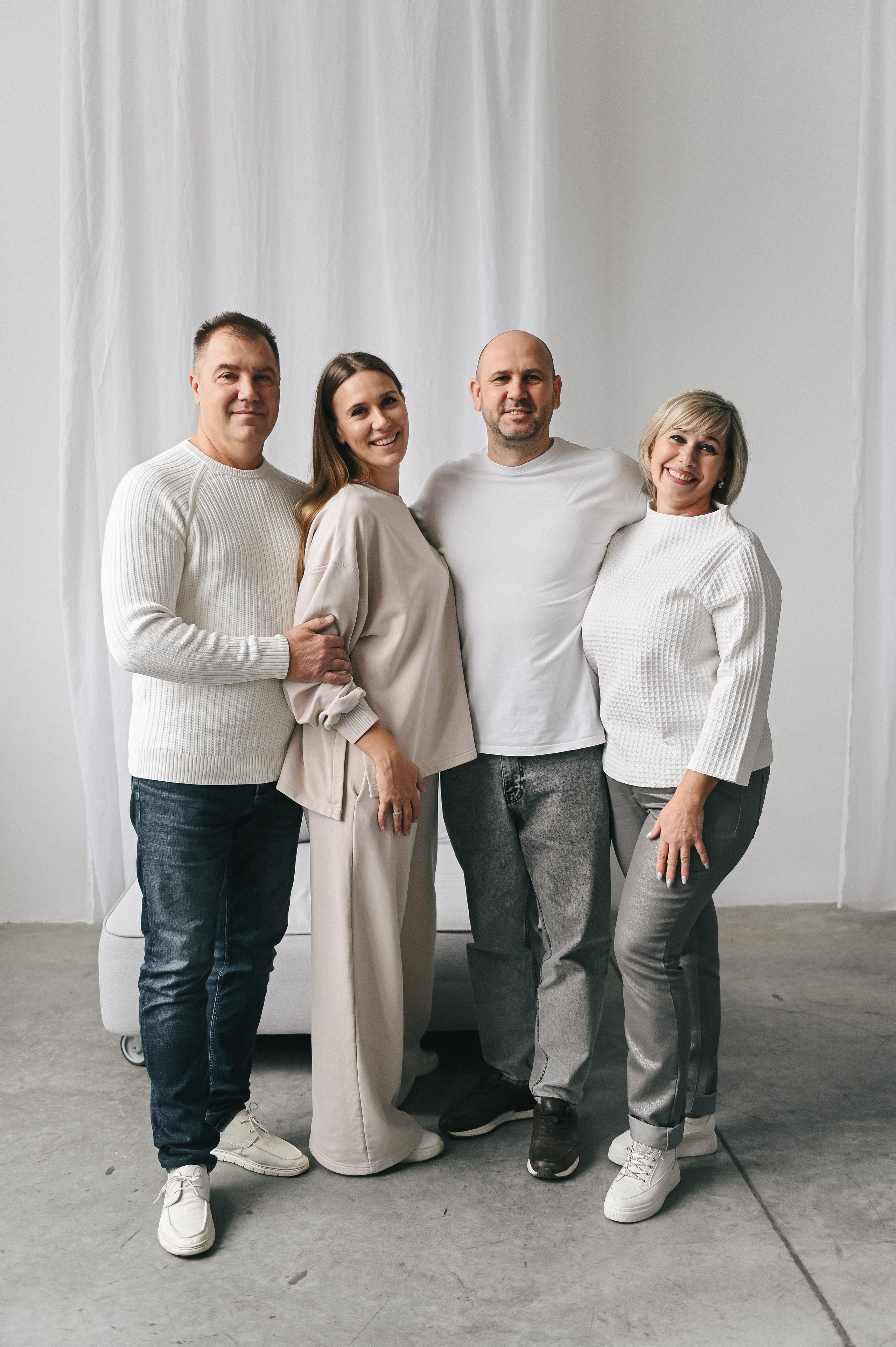 Семейная. Свадебный и семейный фотограф Волгоград Москва