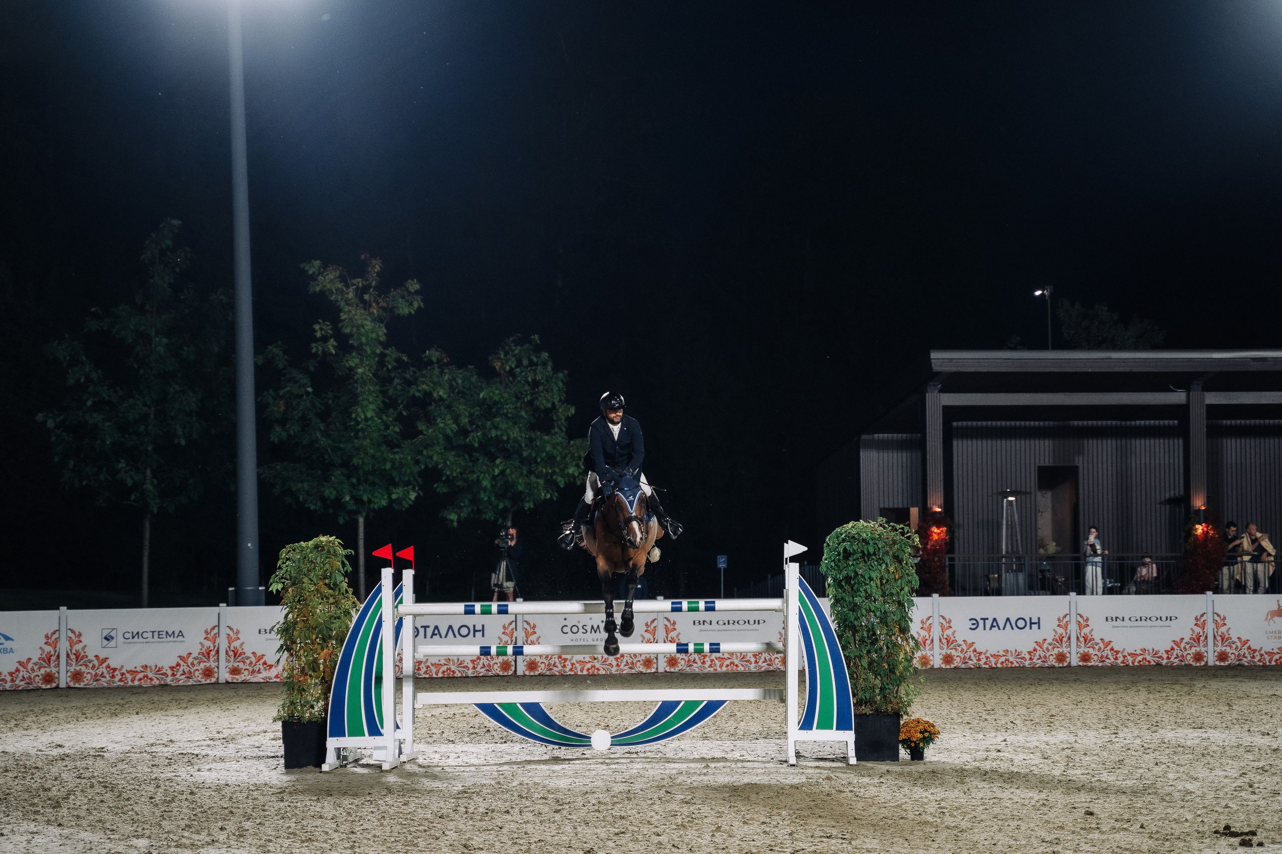 Конкур По-Русски в Emerald stables. Свадебный и семейный фотограф в Москве и МО Геннадий Туманцев